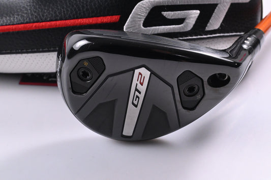 Titleist GT2 #4 Hybrid / 21 Degree / Stiff Flex Graphite Design Tour AD DI-85