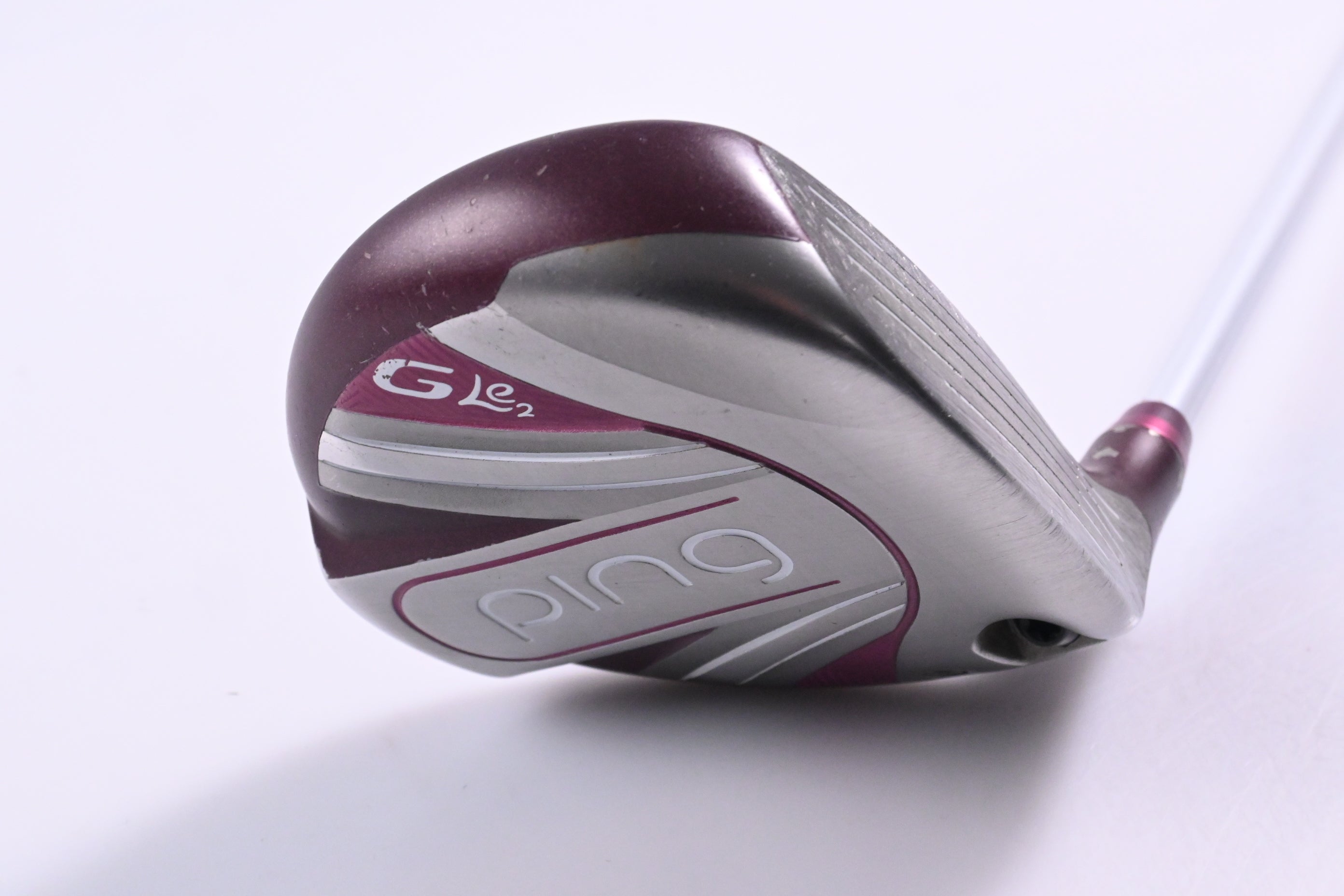 Ladies Ping G Le2 #5 Wood / 22 Degree / Ladies Flex Ping ULT 240 Shaft
