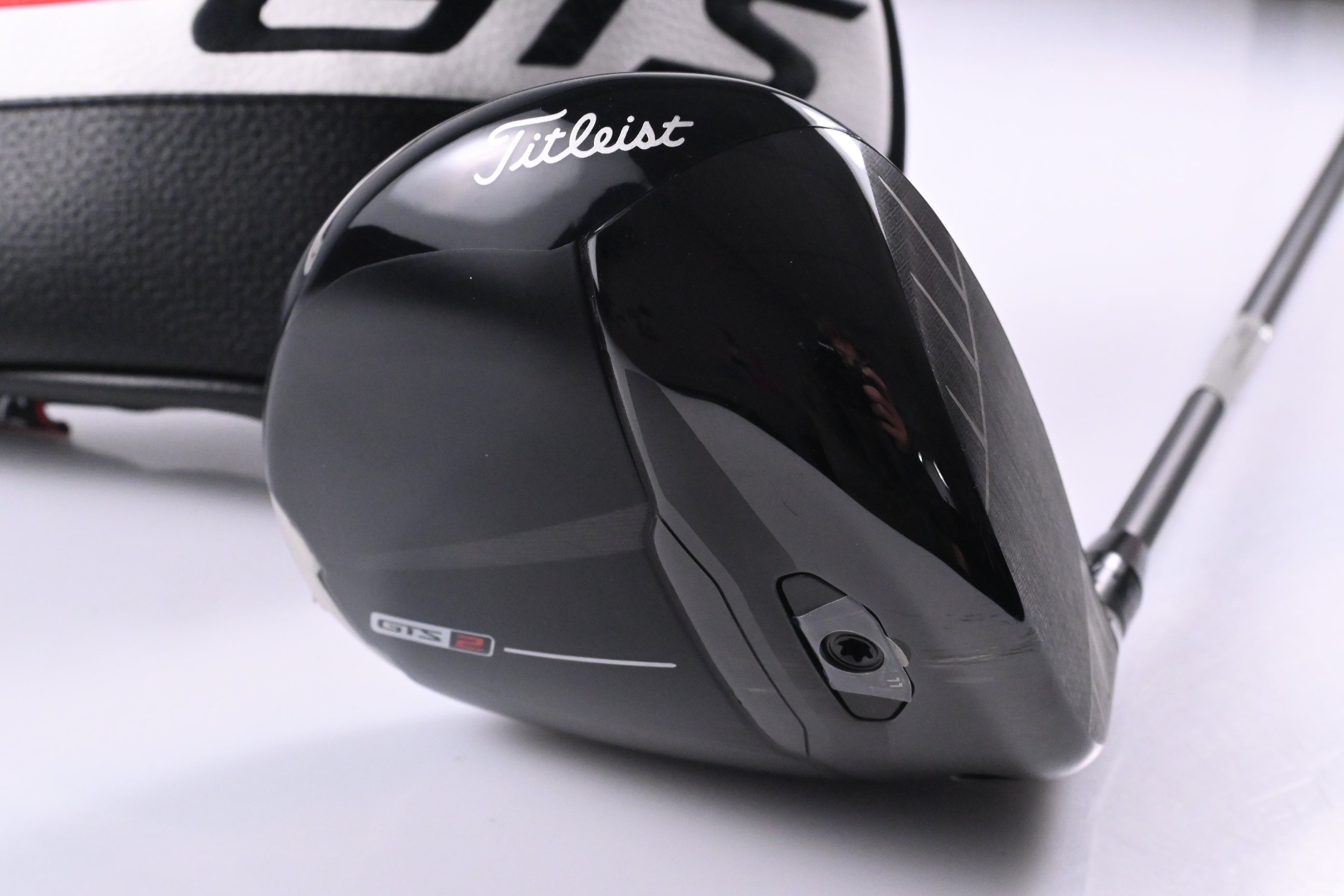 Titleist GTS2 Driver / 11 Degree / Regular Flex Mitsubishi Tensei 1K Blue 55