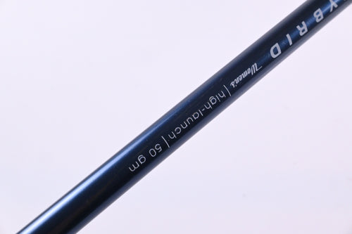 Ladies Adams Idea Tech OS #4 Hybrid / 22 Degree / Ladies Flex Aldila 50 Shaft