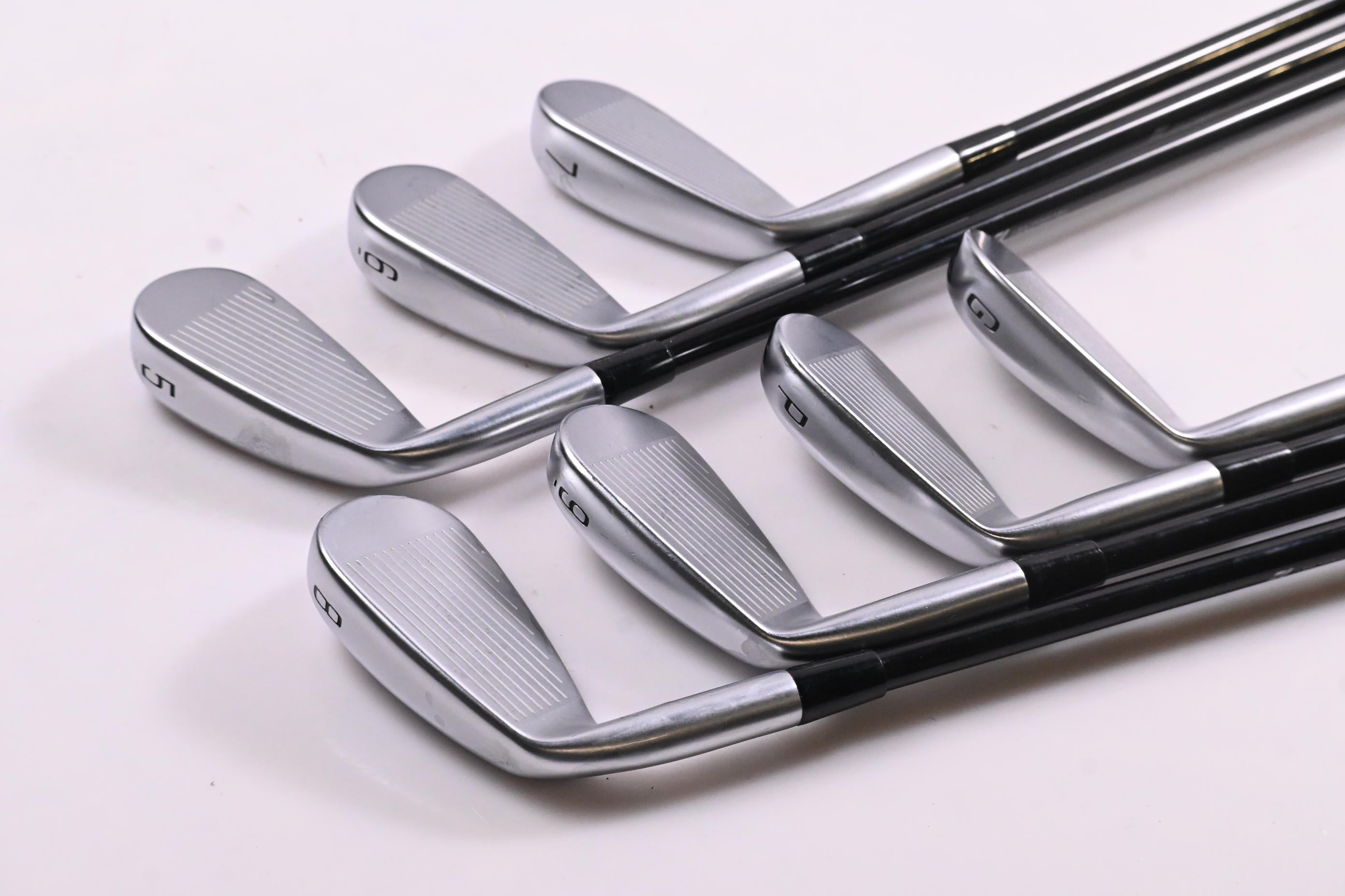 Mizuno JPX 925 Hot Metal Pro Irons / 5-PW+GW / Regular Flex MMT 65 Shafts