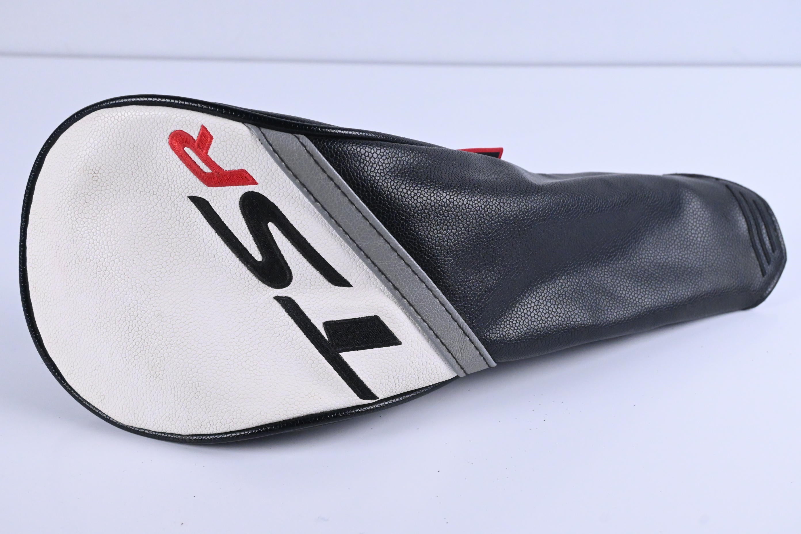 Titleist TSR2 Driver / 10 Degree / Stiff Flex Hzrdus Gen 4 Black 60 Shaft