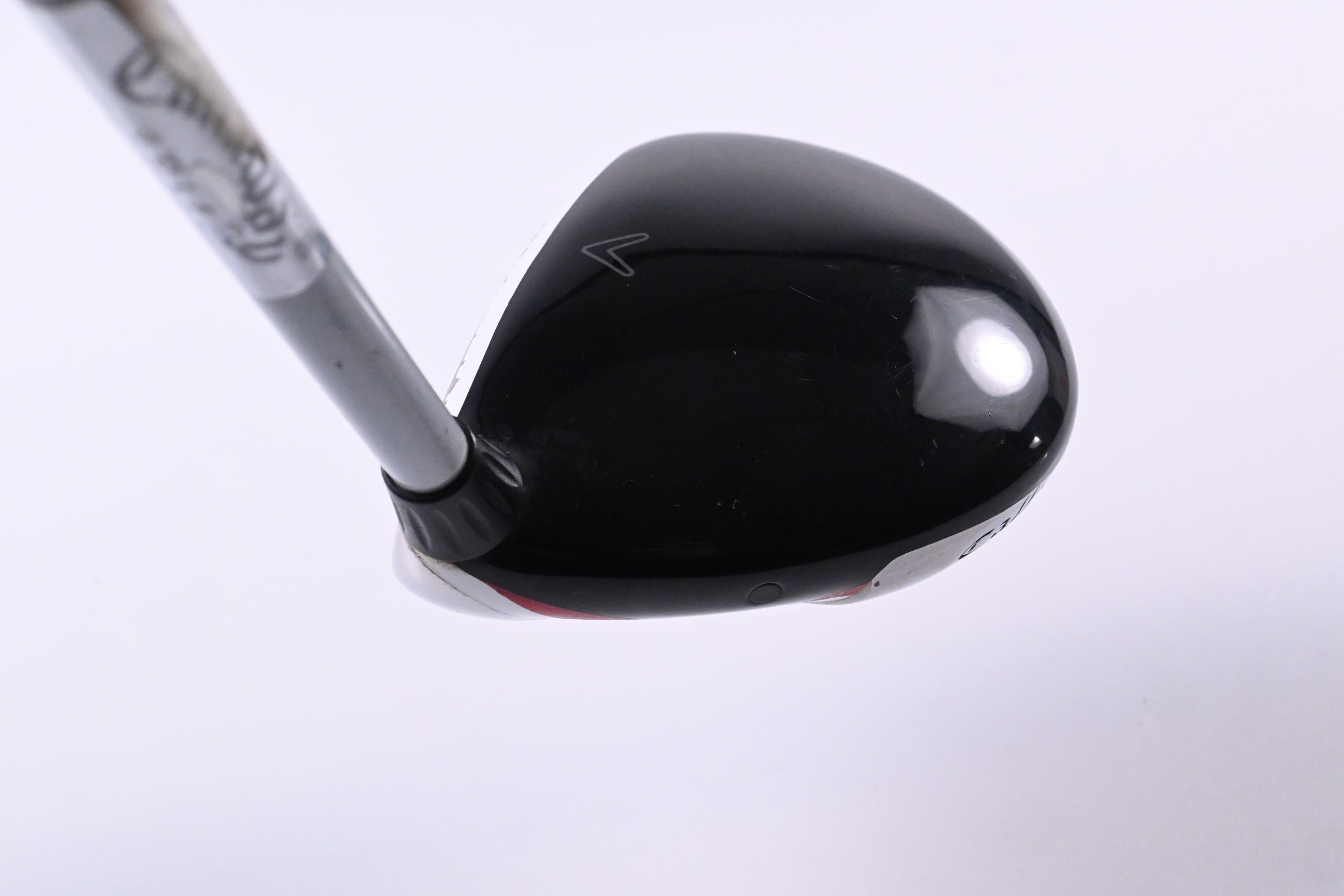 Callaway Big Bertha 2007 #5 Wood / 18 Degree / Regular Flex Callaway Shaft