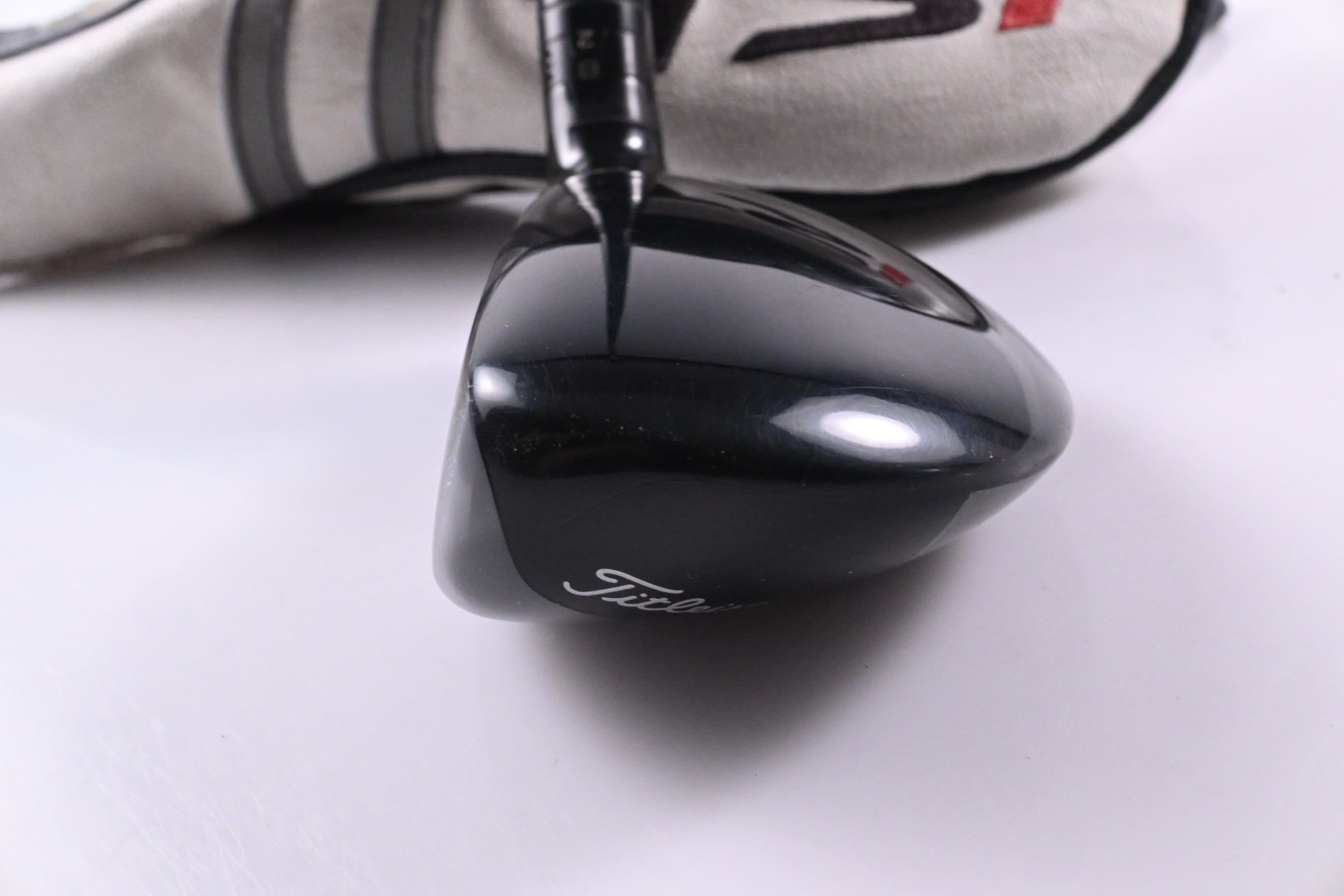 Left Hand Titleist TSi2 #3 Hybrid / 18 Degree / Stiff Flex Tensei AV Blue 65 Shaft