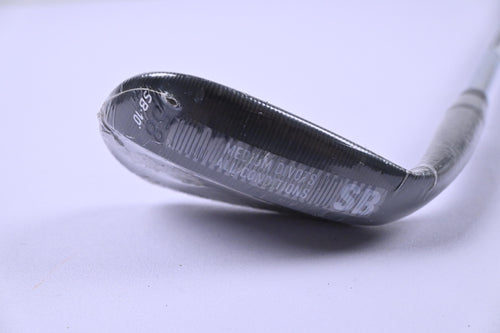 Taylormade Milled Grind 5 Lob Wedge / 58 Degree / Wedge Flex Dynamic Gold 115
