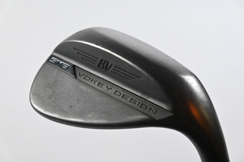Titleist Vokey SM8 Lob Wedge / 58 Degree / Wedge Flex Steel Shaft