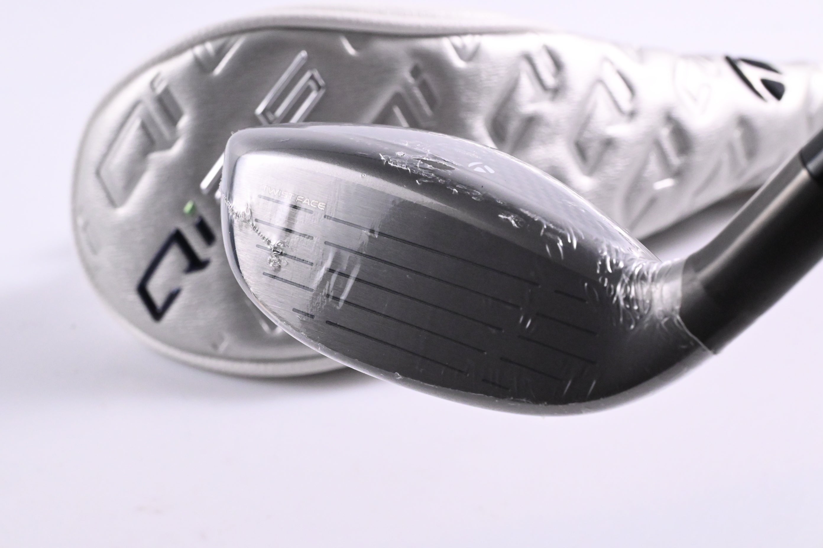 Ladies Taylormade Qi35 Max Lite #5 Hybrid / 27 Degree / Ladies Flex Air Speeder