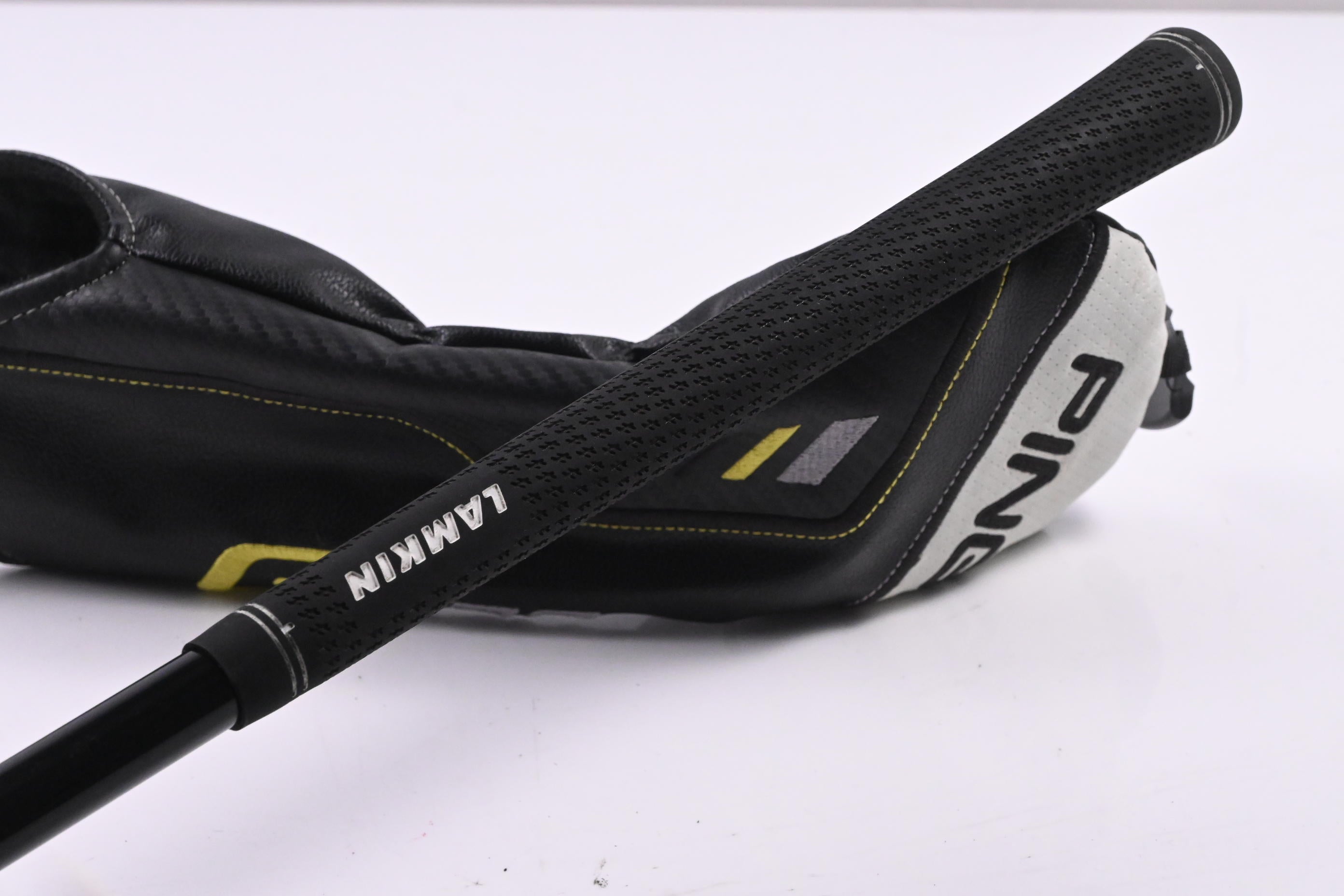 Ping G430 Max #5 Wood / 18 Degree / Stiff Flex Ping Alta CB Black 65 Shaft