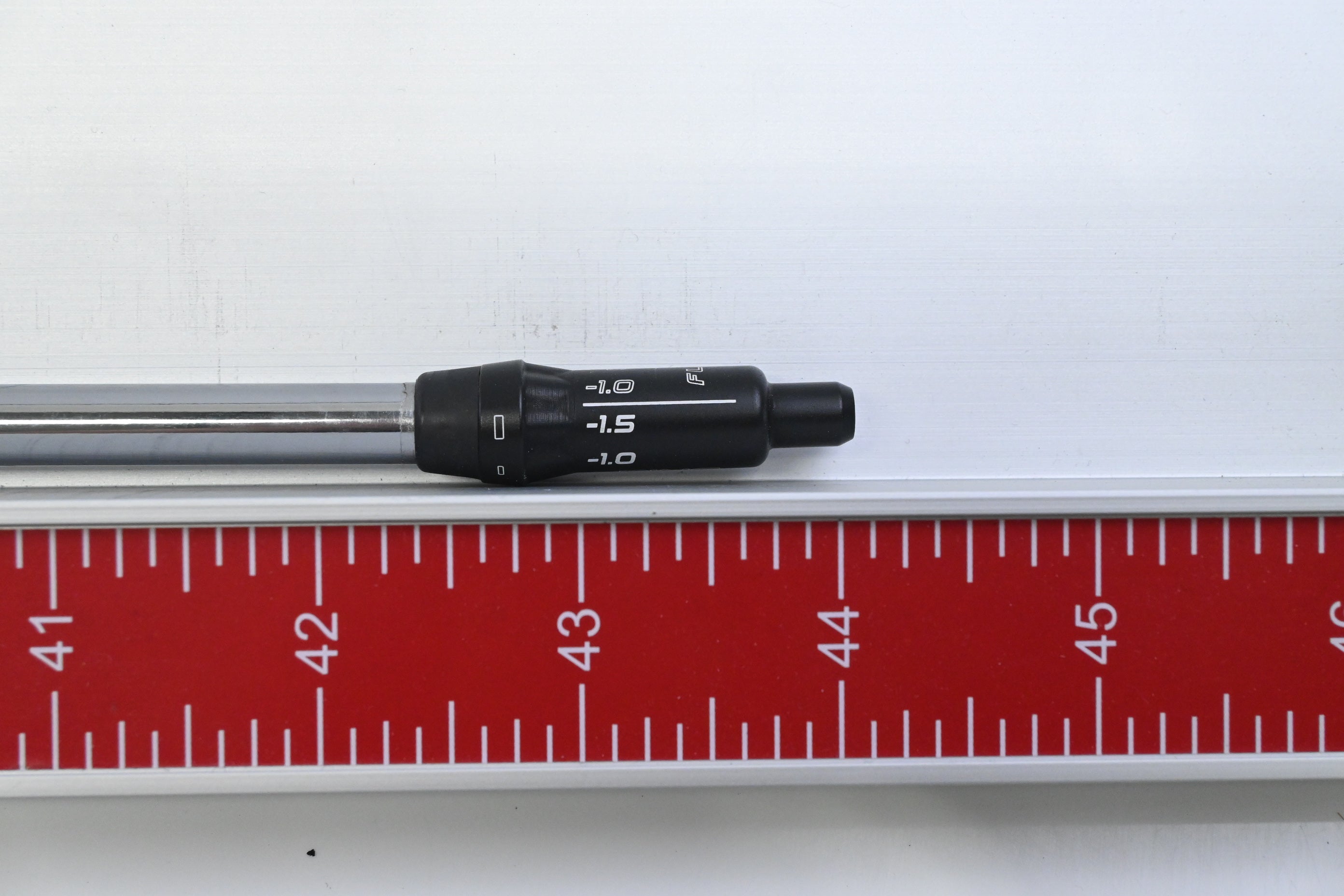 Accra TZ Six ST 65 Driver Shaft / Stiff Flex / Ping 3rd Gen