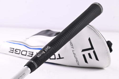Tour Edge Hot Launch Max #3 Wood / 15 Degree / Regular Flex Ascent PL 50 Shaft