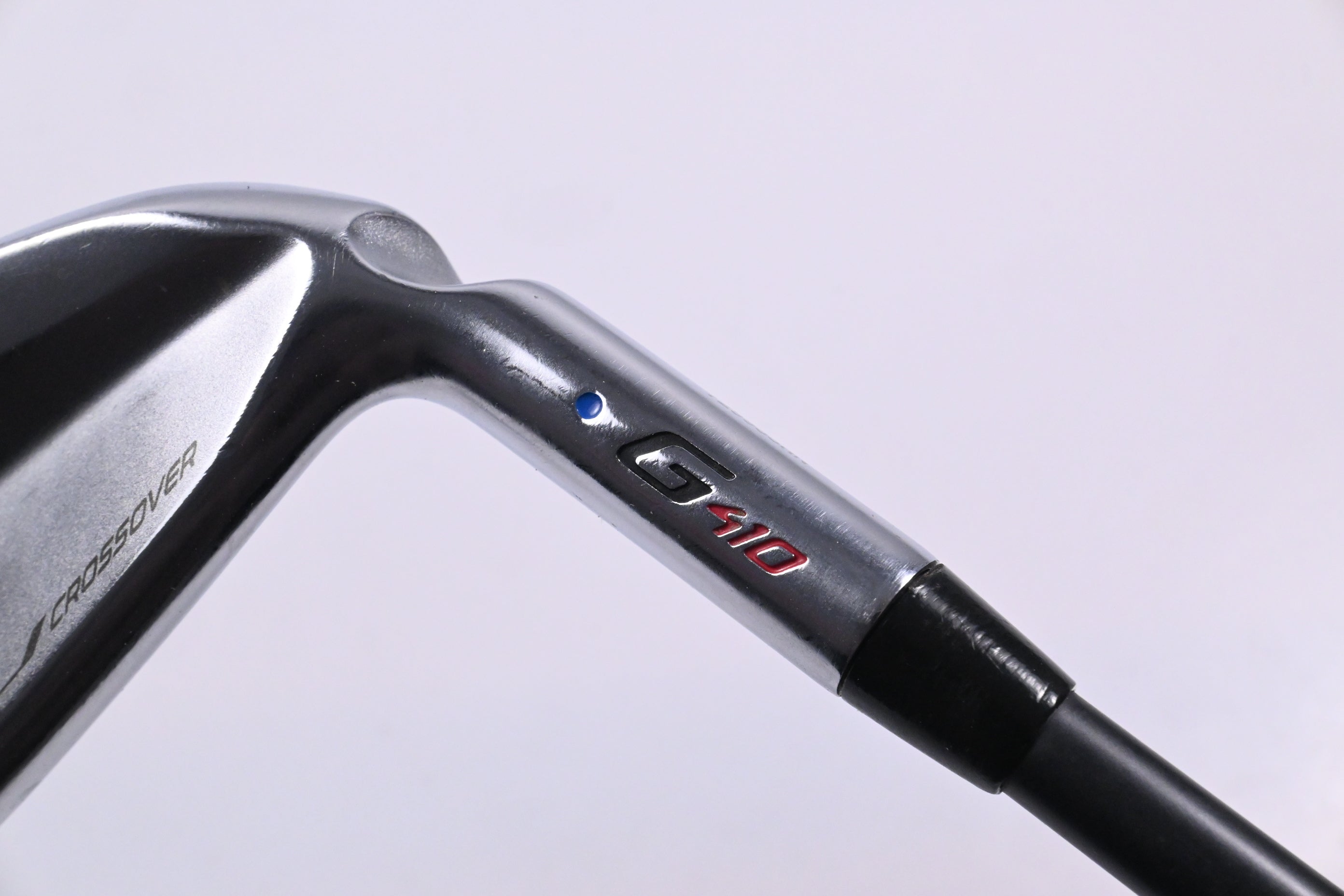 Ping G410 Crossover #3 Iron / 20 Degree / Blue Dot / Stiff Flex Ping Alta CB Red