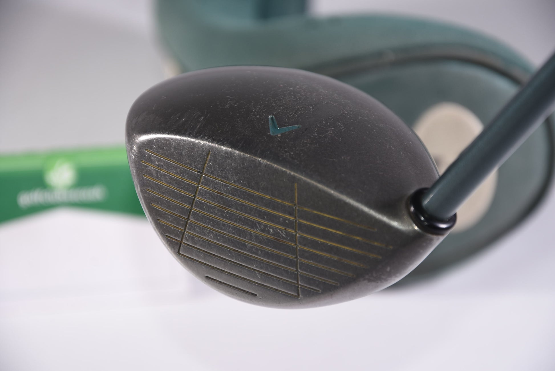 Ladies Callaway Big Bertha Warbird #3 Wood / 15 Degree / Ladies Flex Gems Shaft