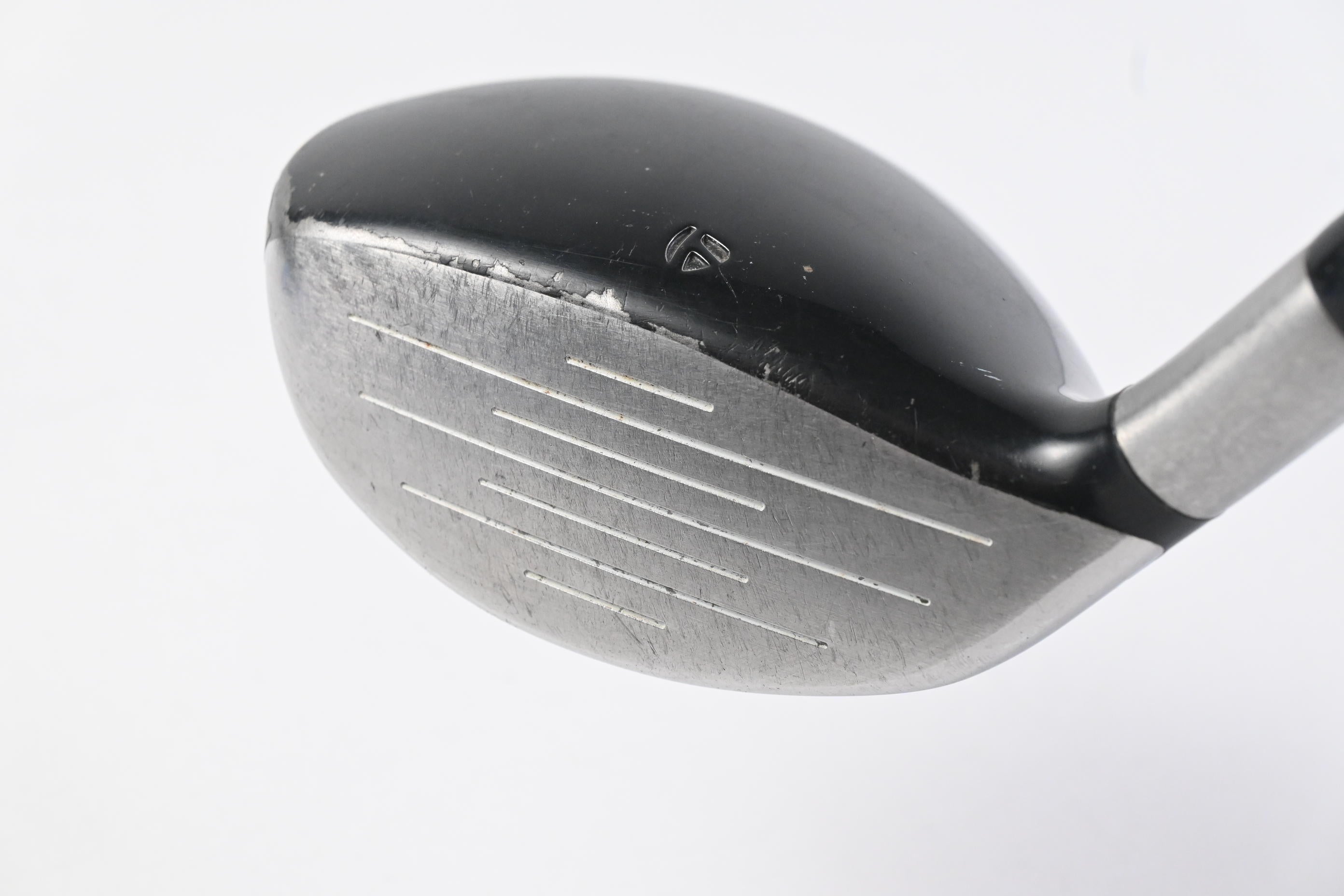 Ladies Taylormade V-Steel #5 Wood / 18 Degree / Ladies Flex M.A.S.2 Shaft