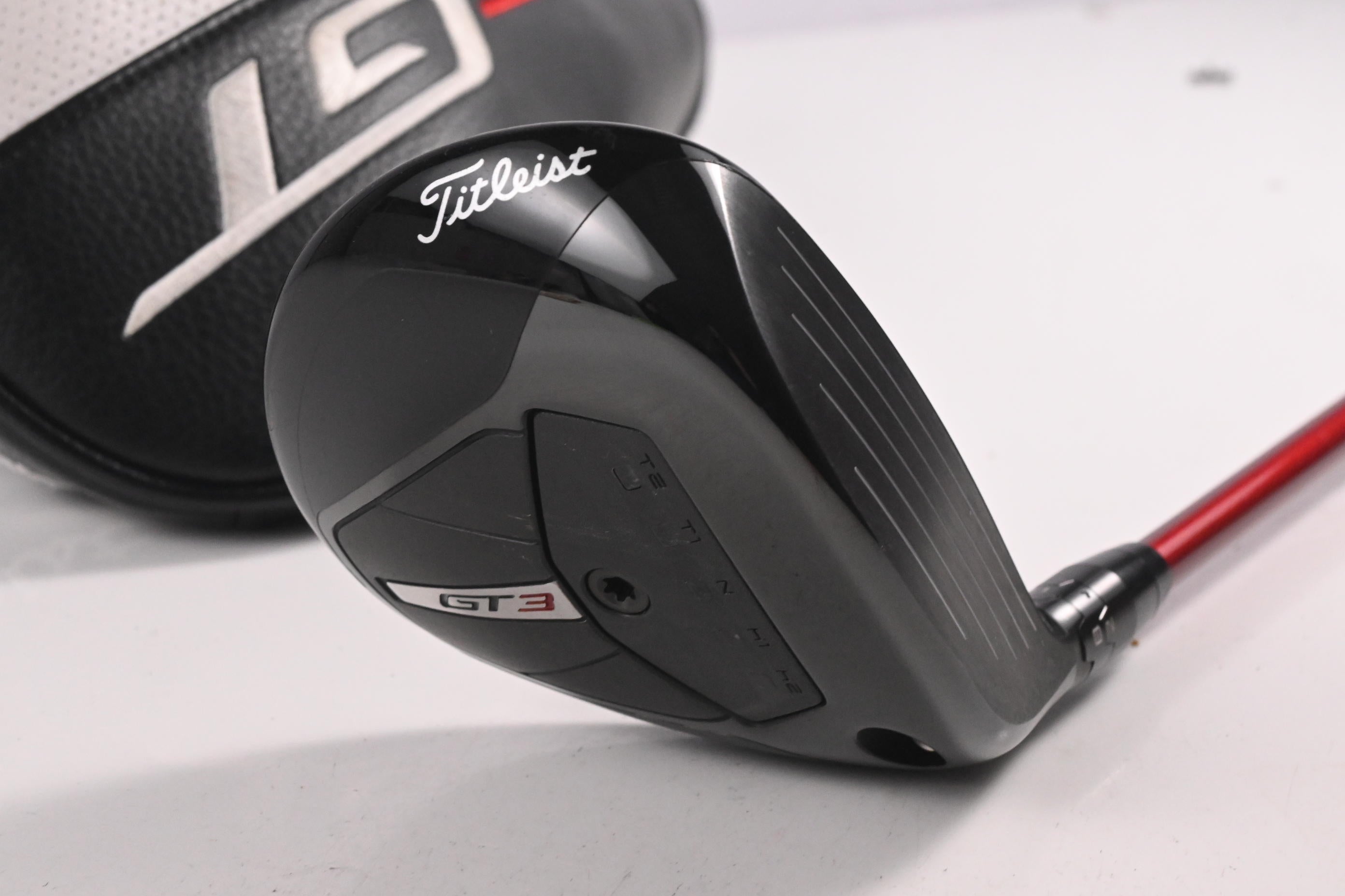 Titleist GT3 #3 Wood / 15 Degree / Stiff Flex Denali Red 60 Shaft