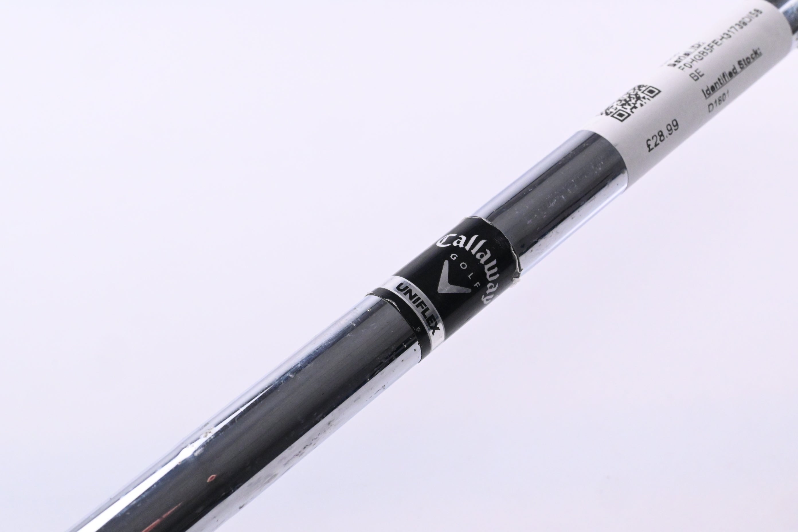 Callaway Big Bertha 2007 #5 Wood / 18 Degree / Regular Flex Callaway Shaft