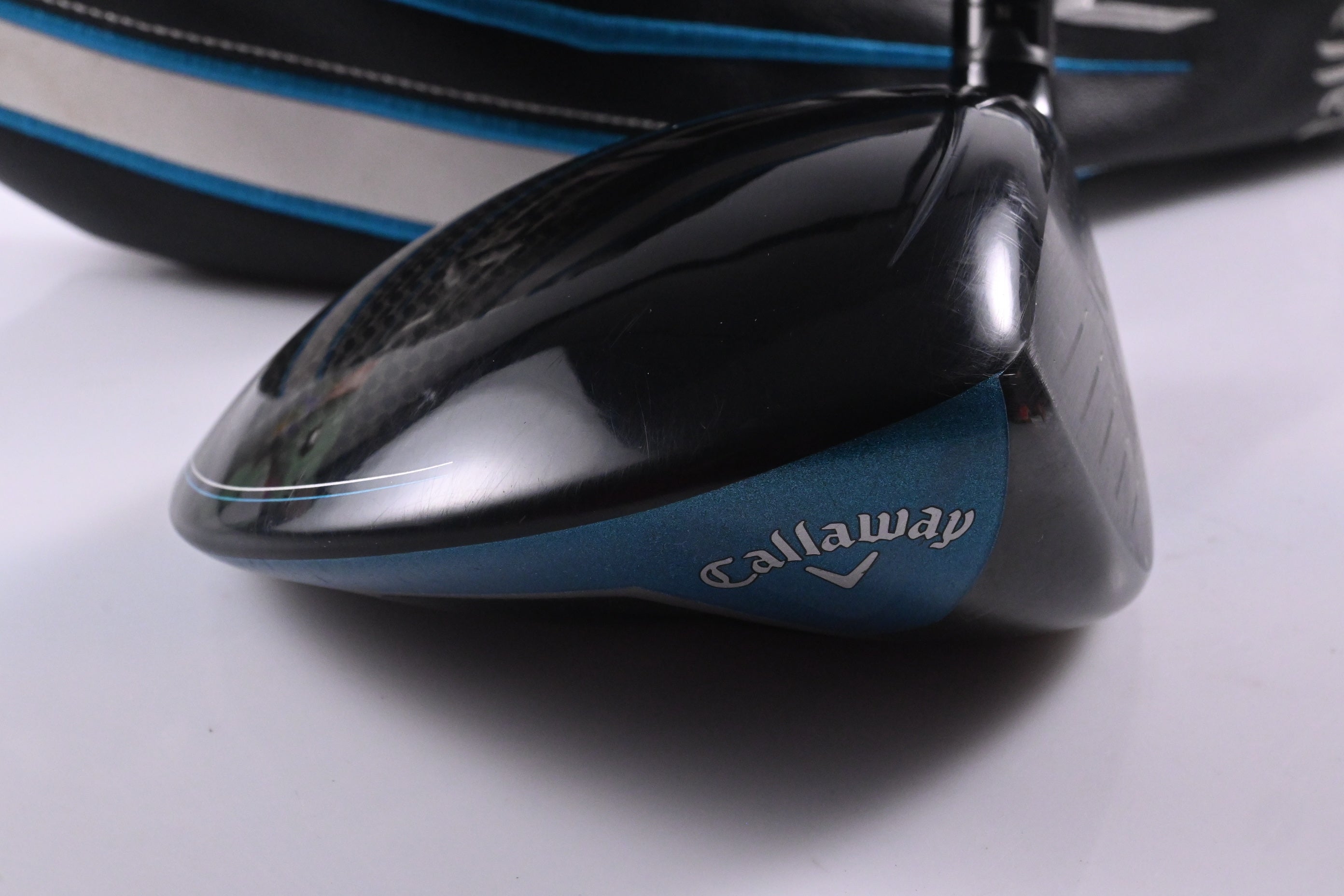 Callaway Rogue Driver / 13.5 Degree / Regular Flex Cypher 50 Shaft
