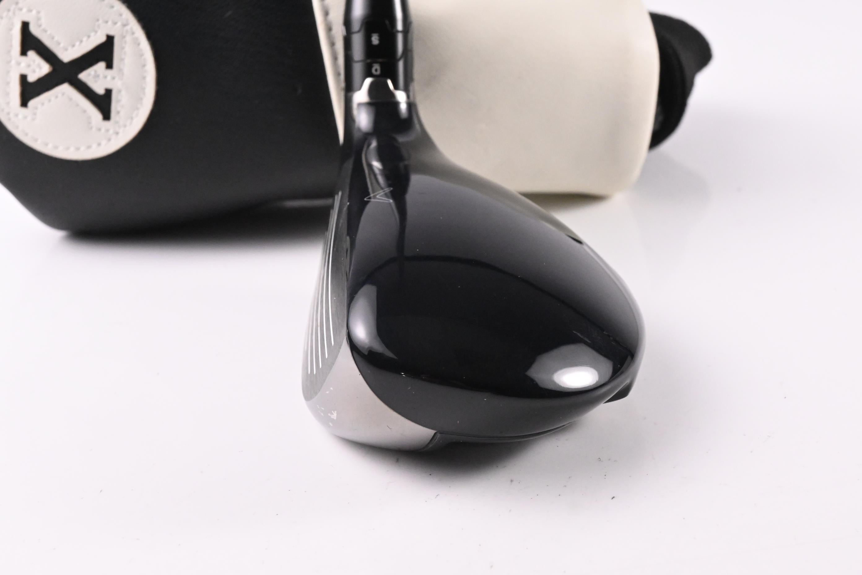 Callaway Paradym #3 Hybrid / 18 Degree / Regular Flex HZRDUS Silver 65 Shaft