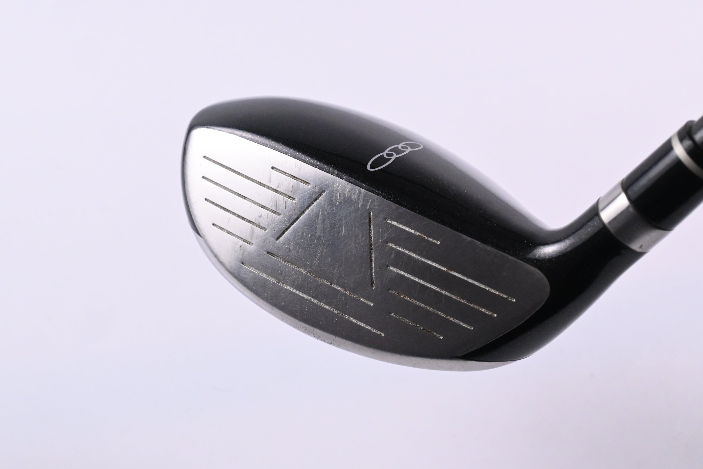 Benross 3G Escape #4 Hybrid / 23 Degree / Regular Flex Aldila TM-70 Shaft