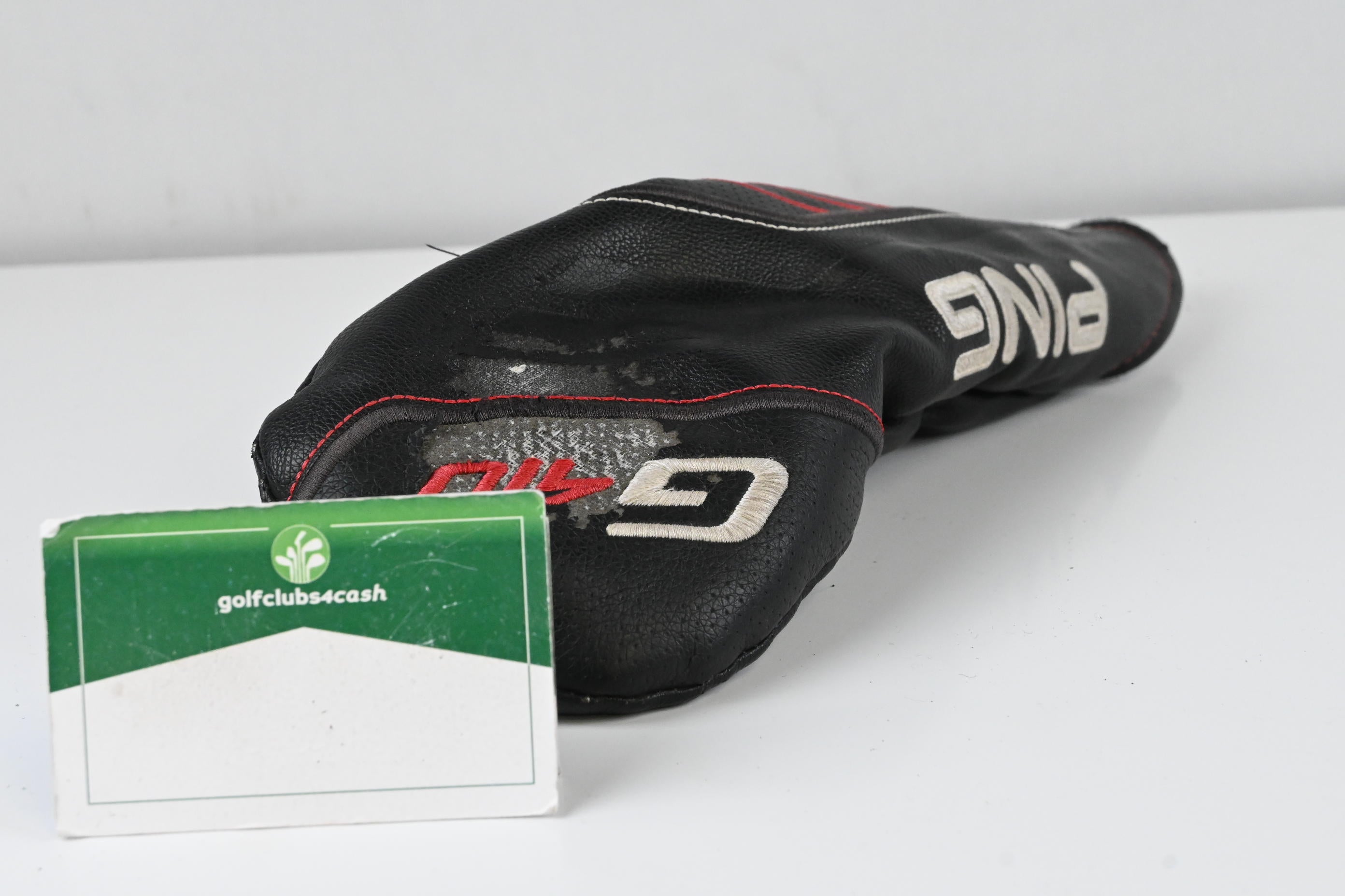 Ping G410 SFT #3 Wood / 14.5 Degree / Senior Flex Ping Alta CB 65 Shaft