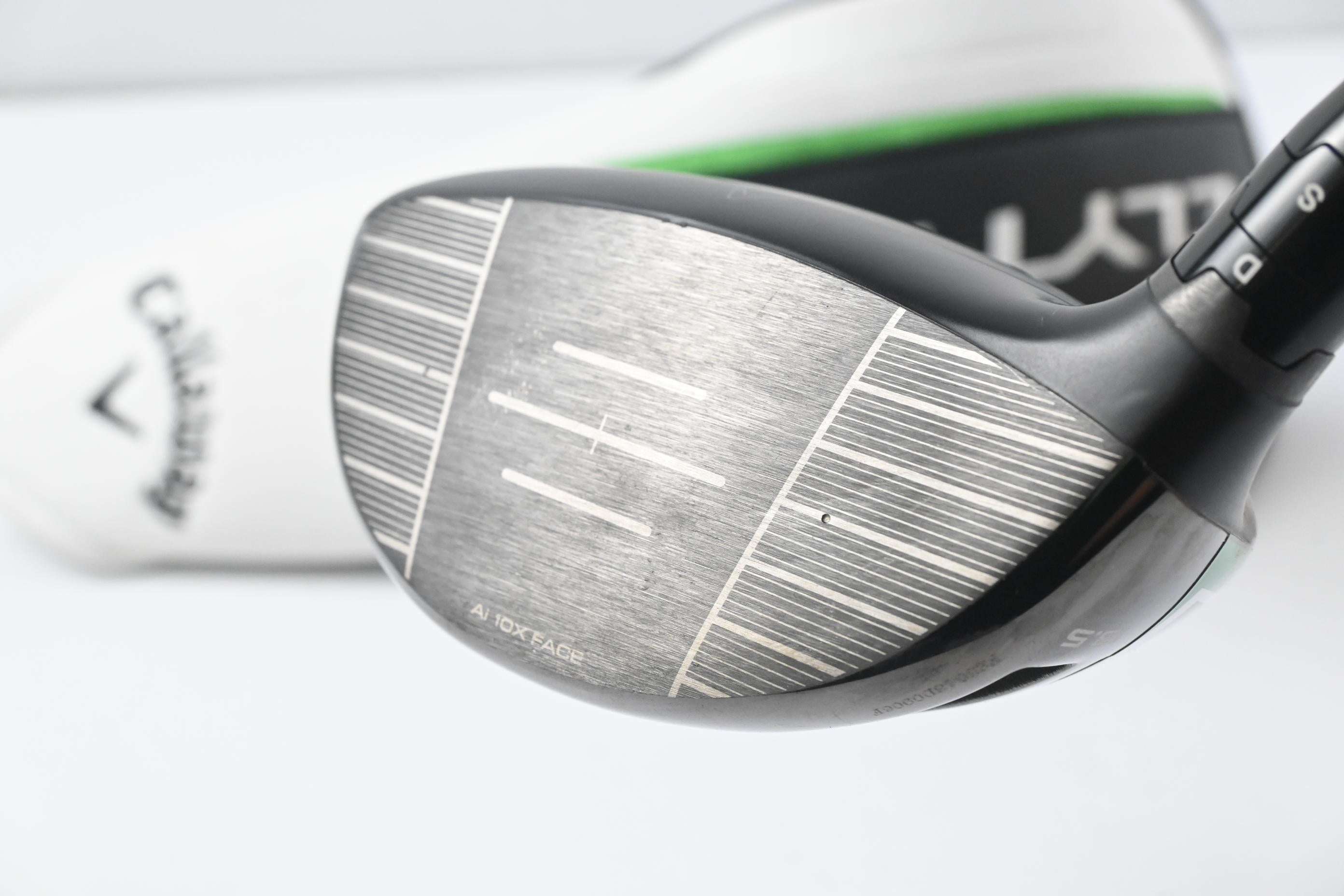 Callaway Elyte Mini Driver / 13.5 Degree / Stiff Flex Fujikura Pro 2.0 7 Shaft