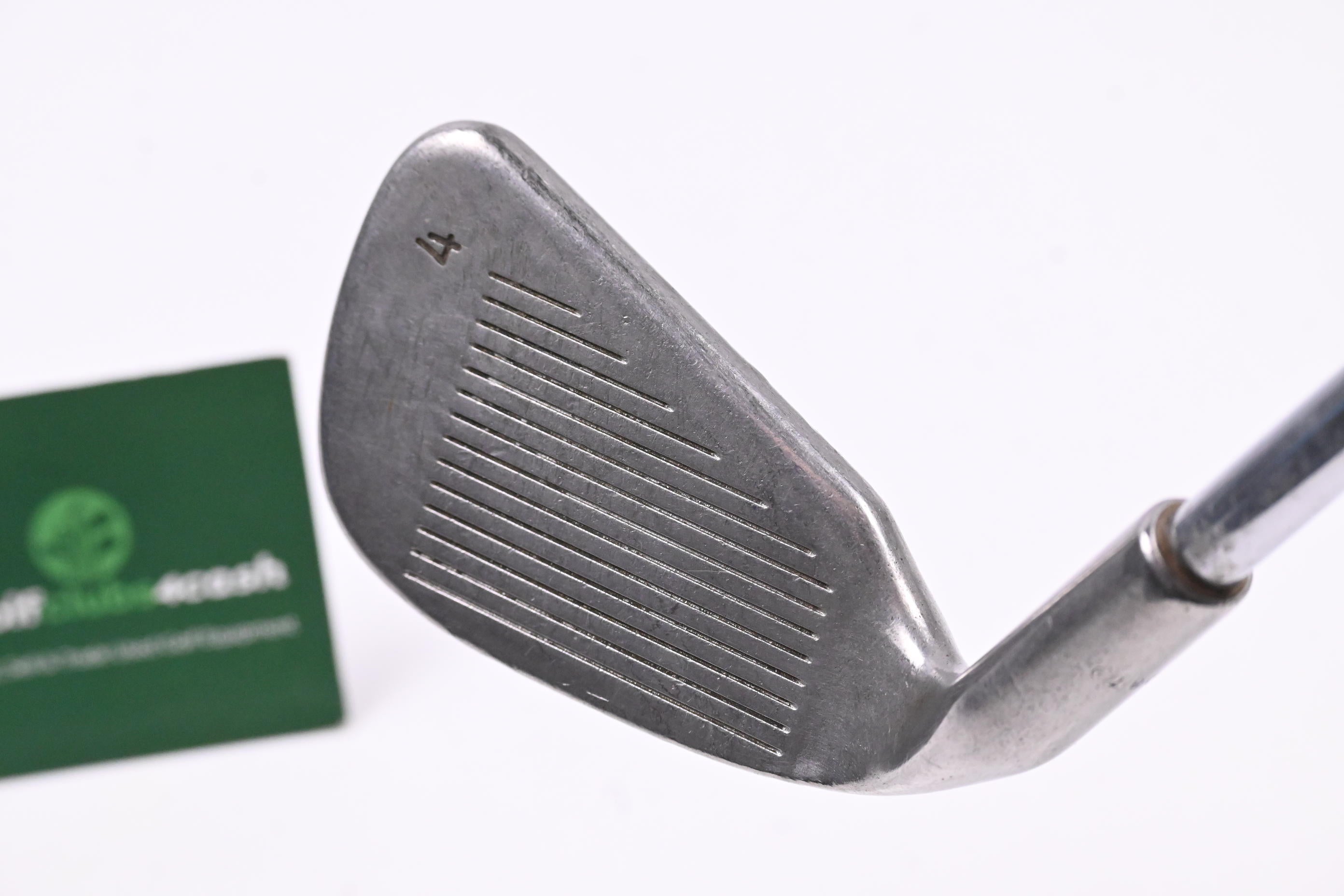 Ping Eye 2+ #4 Iron / 24.5 Degree / Black Dot / Stiff Flex Ping Steel Shaft