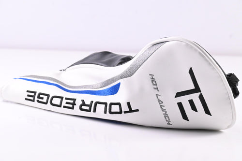 Tour Edge Hot Launch Max #3 Wood / 15 Degree / Regular Flex Ascent PL 50 Shaft
