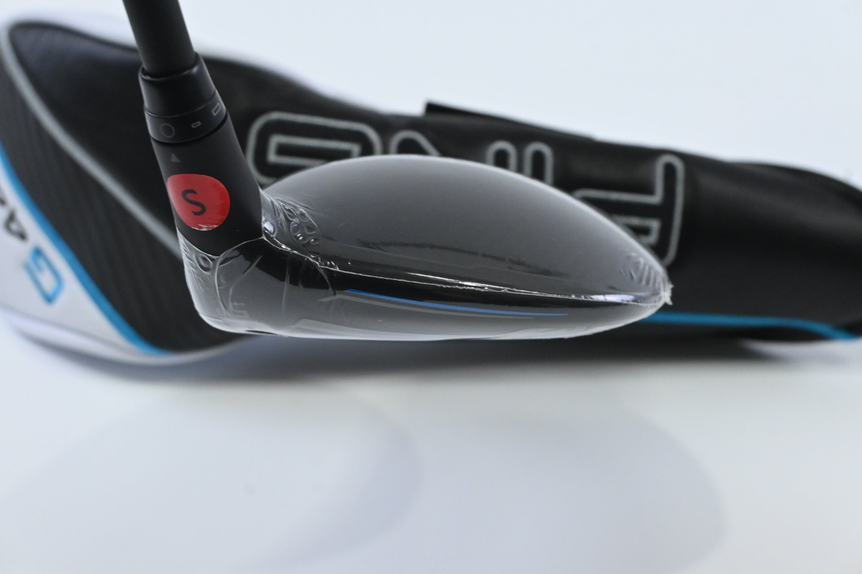 Ping G440 Max #5 Wood / 19 Degree / Stiff Flex Ping Alta CB Blue 65 Shaft