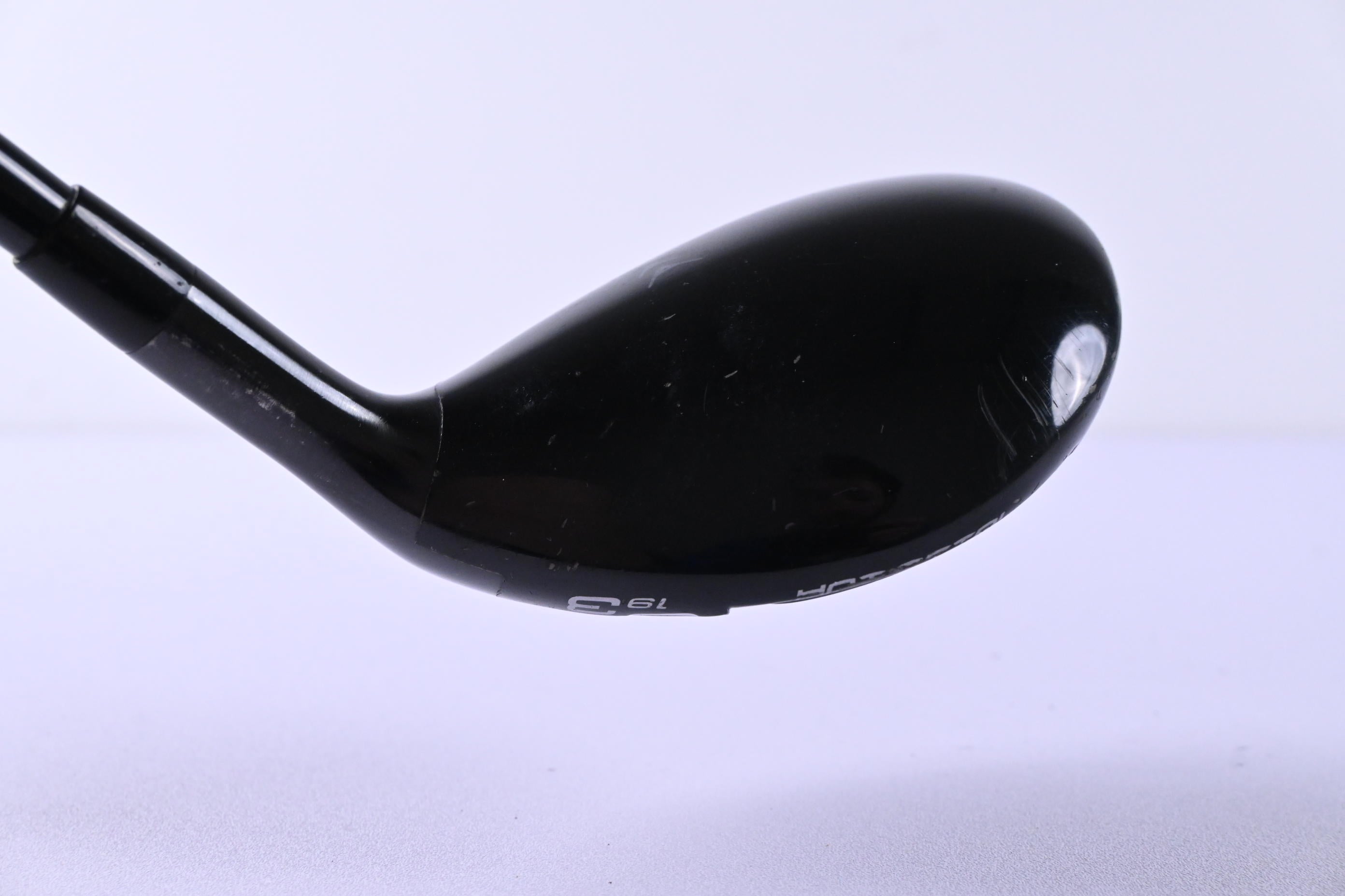Mizuno JPX 825 #3 Hybrid / 19 Degree / Regular Flex Fujikura Orochi 70 Shaft