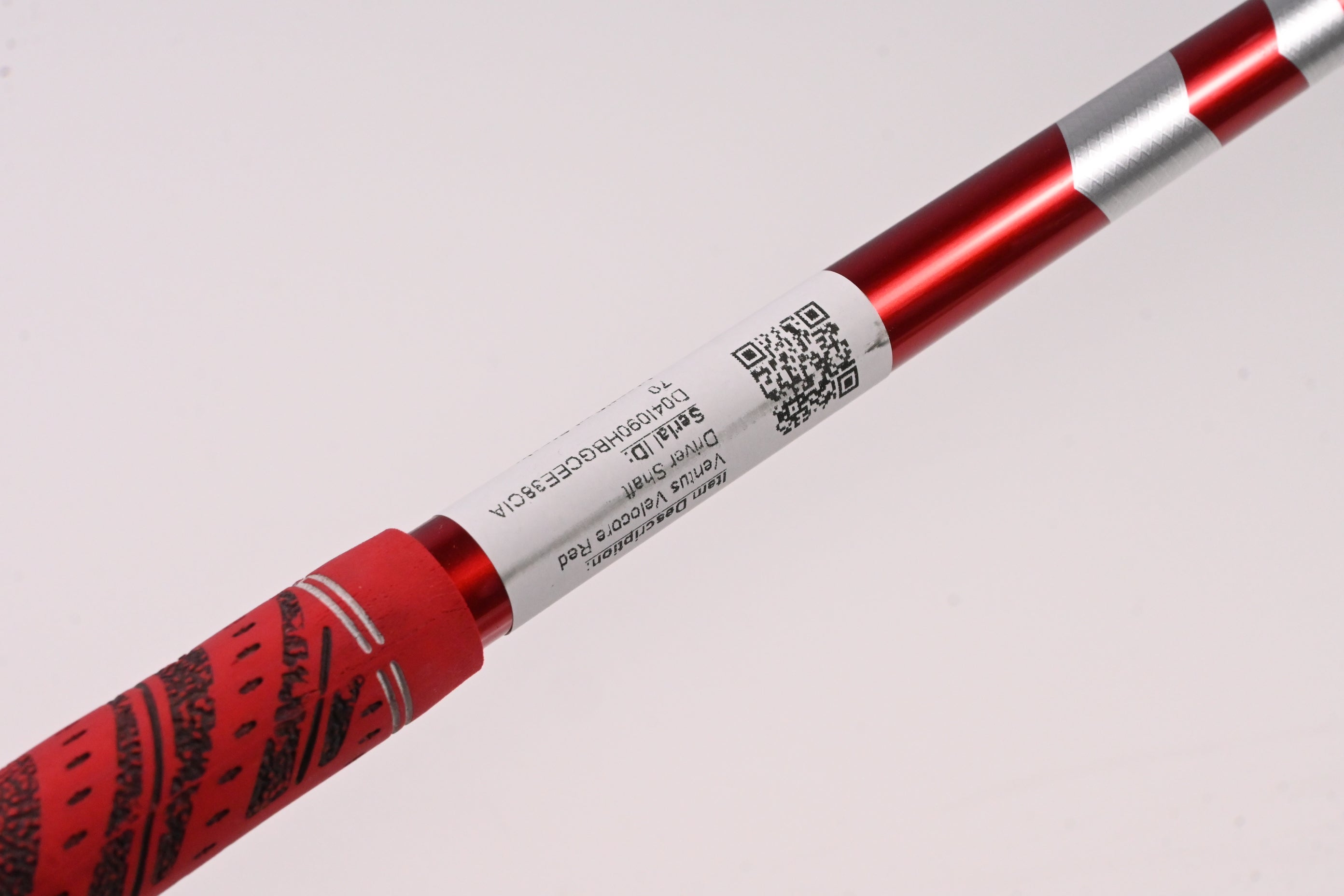 Fujikura Ventus Velocore Red 6 Driver Shaft / Stiff Flex / Callaway 2nd Gen