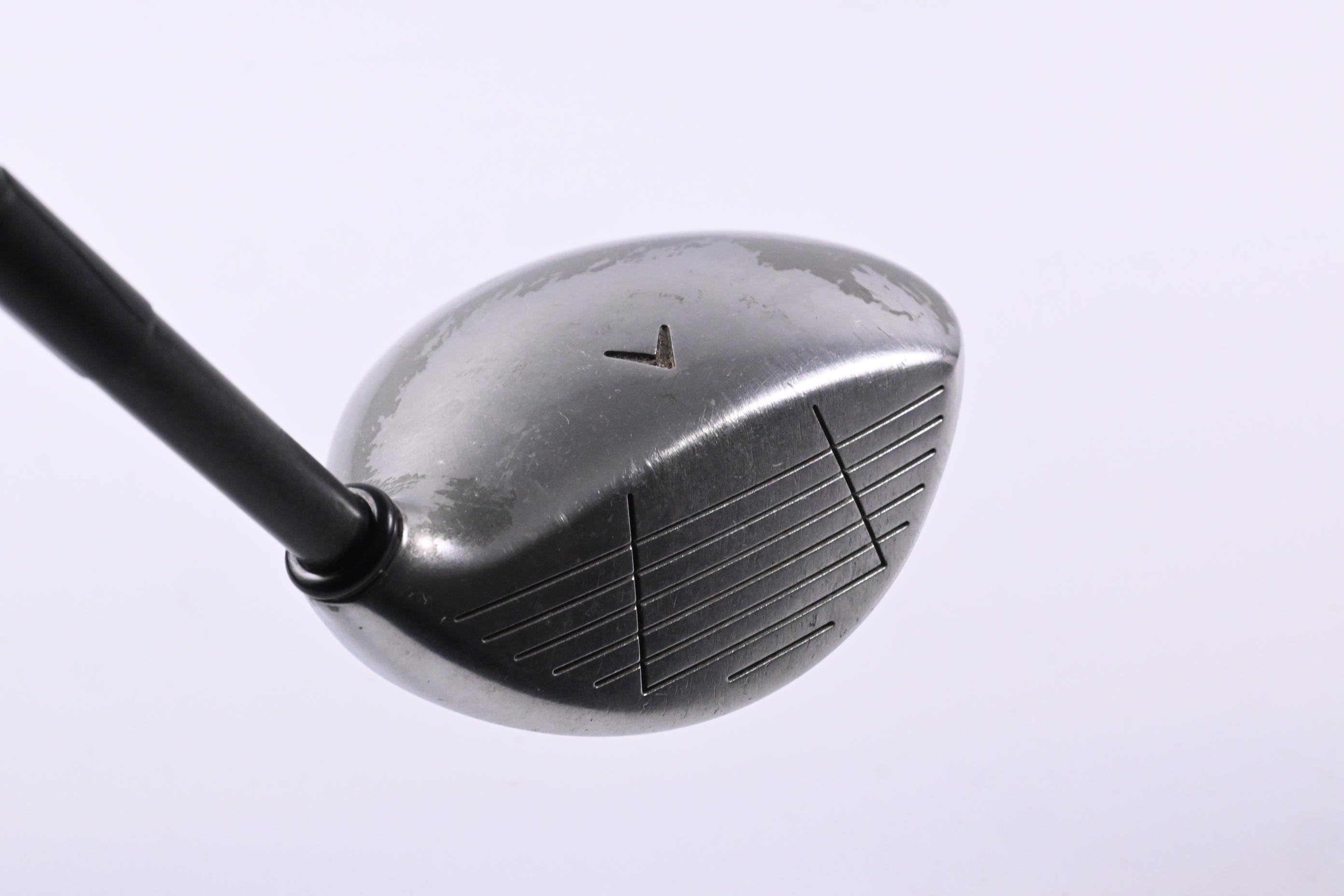 Left Hand Callaway Big Bertha Warbird #7 Wood / 20 Degree / Regular Flex RCH 96