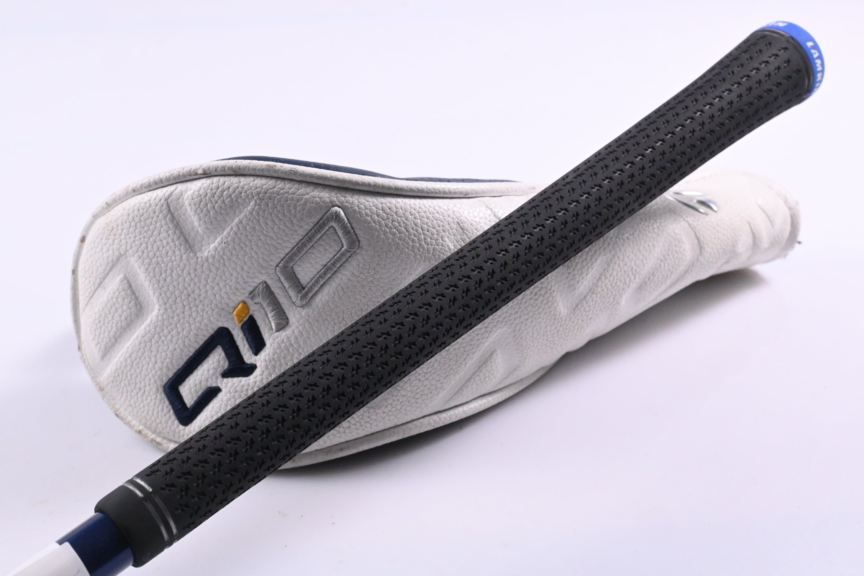 Taylormade Qi10 #3 Hybrid / 19 Degree / Stiff Flex Fujikura Ventus TR Blue 7