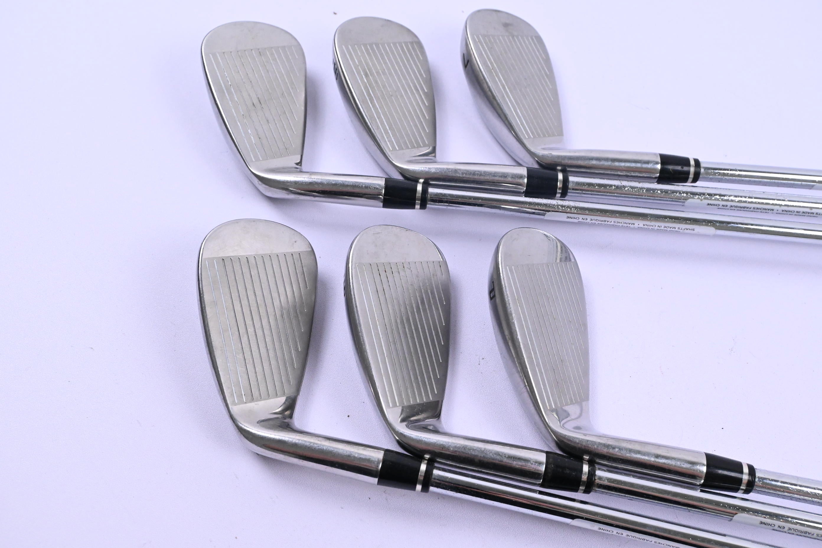 Nike Slingshot Irons / 5-PW / Uniflex Nike Slingshot Shafts