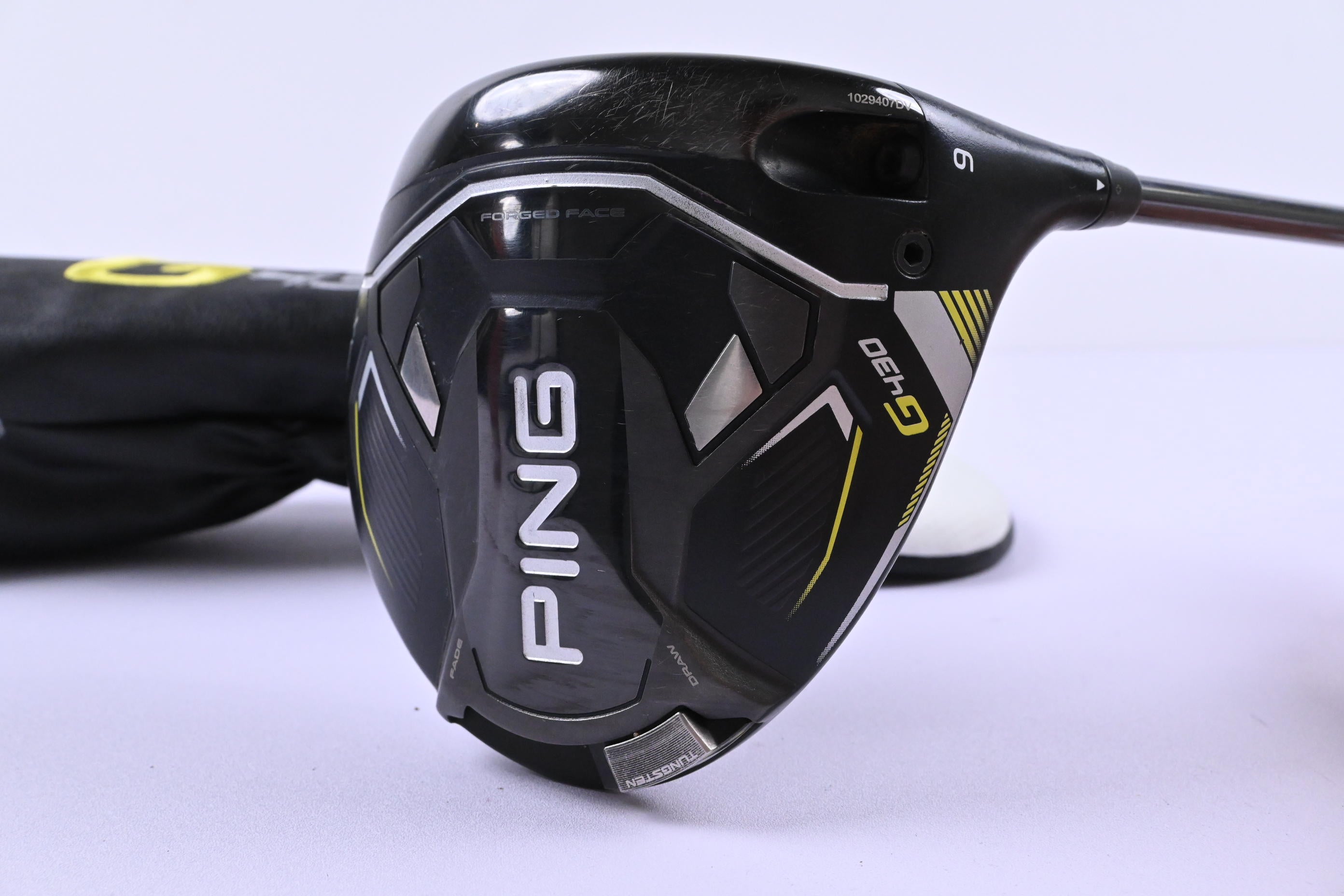 Ping G430 Max Driver / 9 Degree / Regular Flex Ping Tour 2.0 Shaft