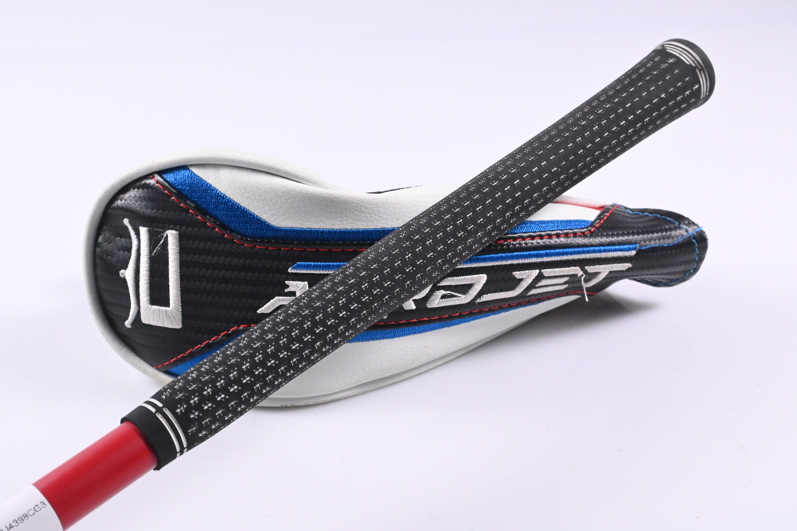 Cobra Aerojet #3 Hybrid / 19 Degree / Stiff Flex KBS PGI 85 Shaft