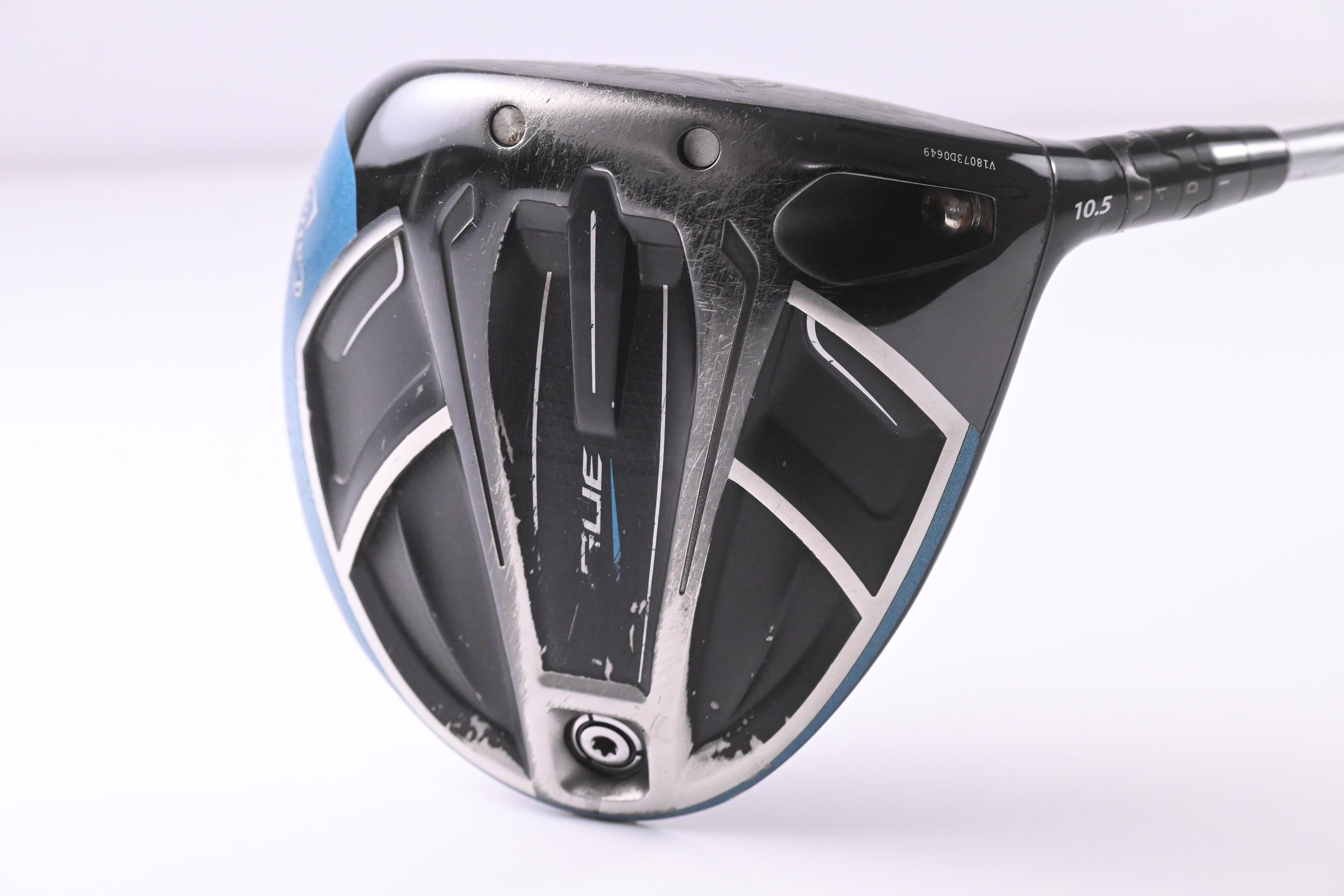 Callaway Rogue Driver / 10.5 Degree / Senior Flex EvenFlow Green 45 Shaft