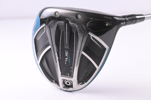Callaway Rogue Driver / 10.5 Degree / Senior Flex EvenFlow Green 45 Shaft