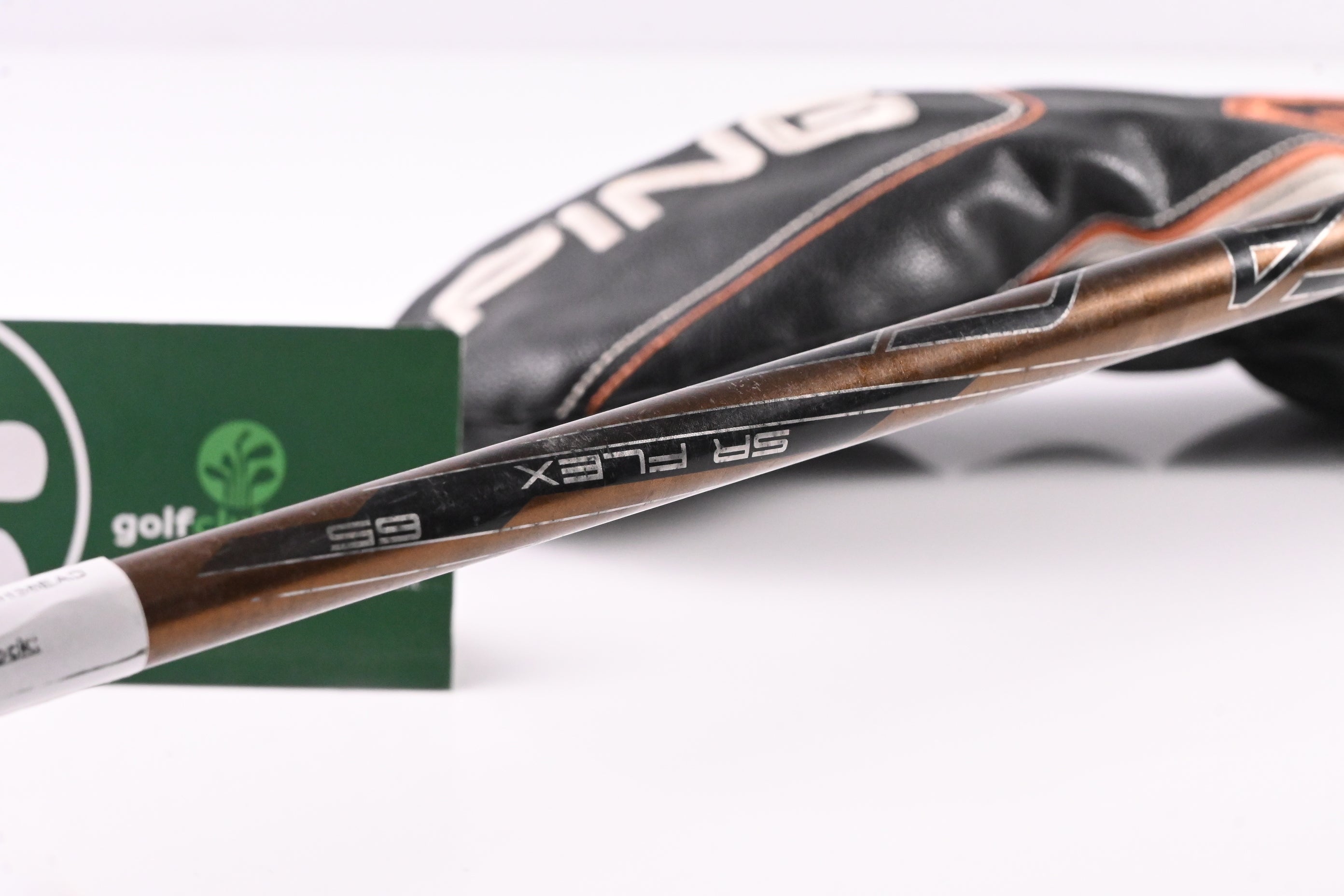 Ping G400 SFT #3 Wood / 16 Degree / Senior Flex Ping Alta CB 65 Shaft