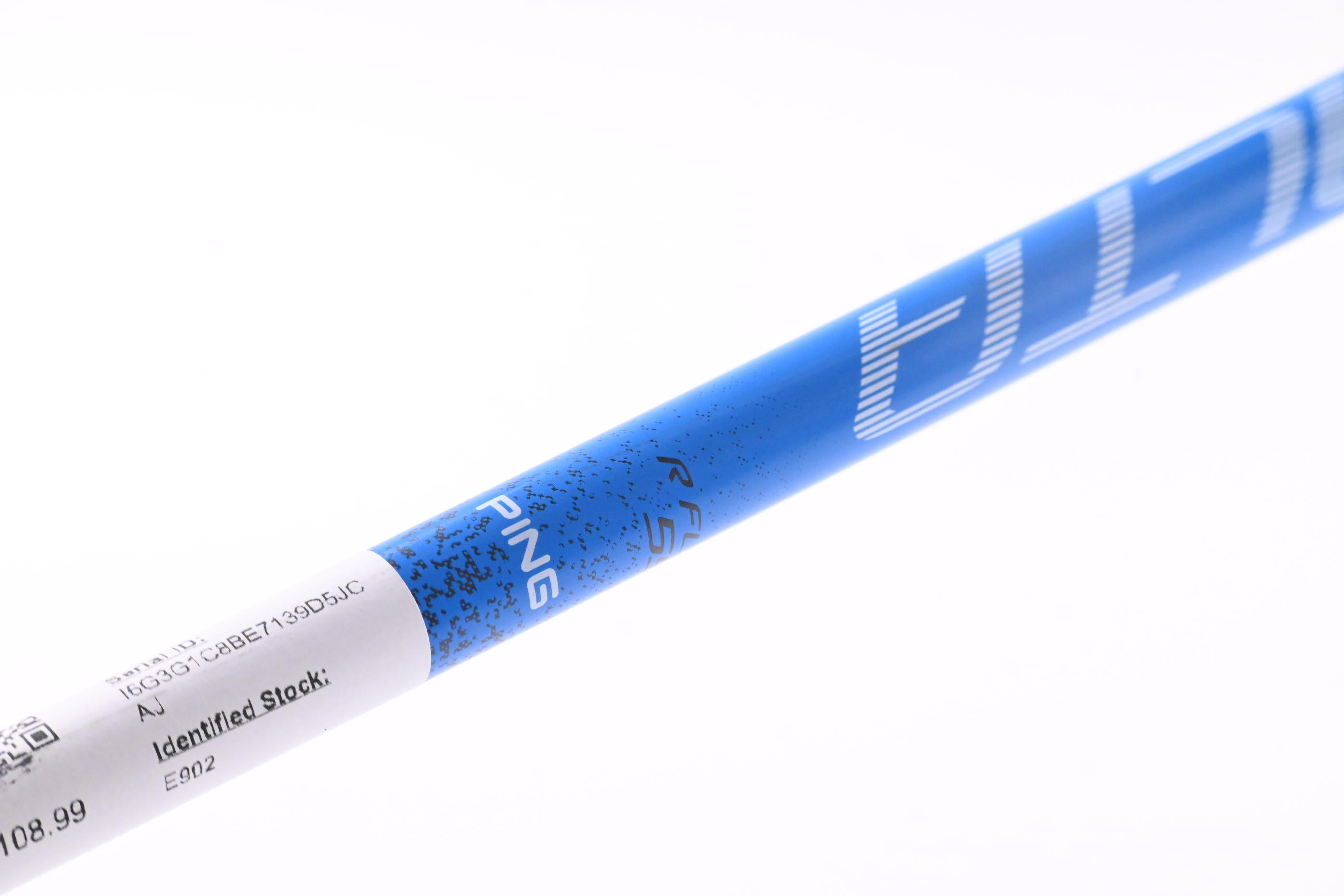 Ping G Series Driver / 10.5 Degree / Regular Flex Ping Alta 55 Shaft