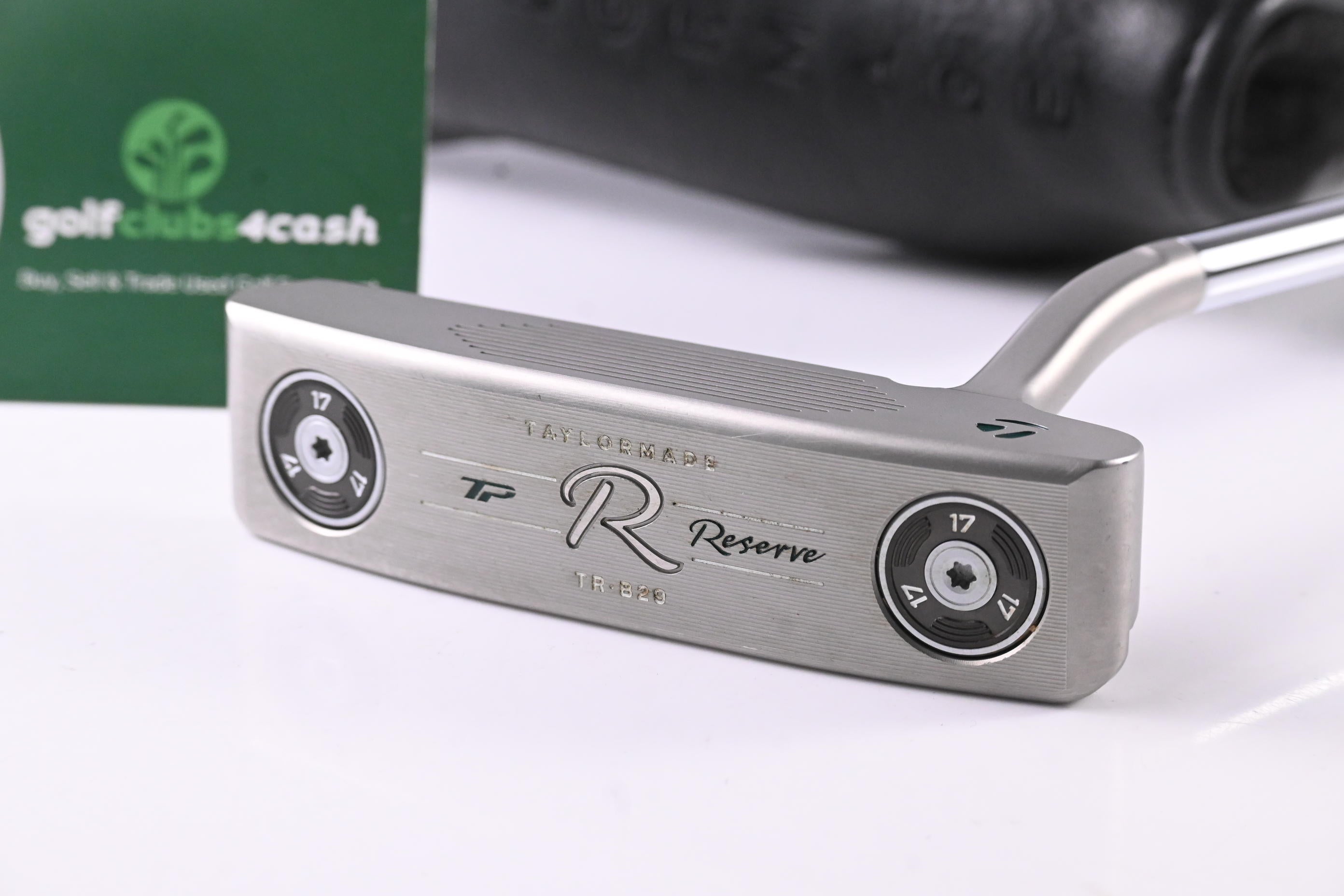 Taylormade TP Reserve Milled TR-B29 Putter / 33 Inch