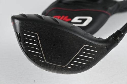 Ping G410 Plus Driver / 10.5 Degree / Regular Flex Ping Alta CB Red 55 Shaft