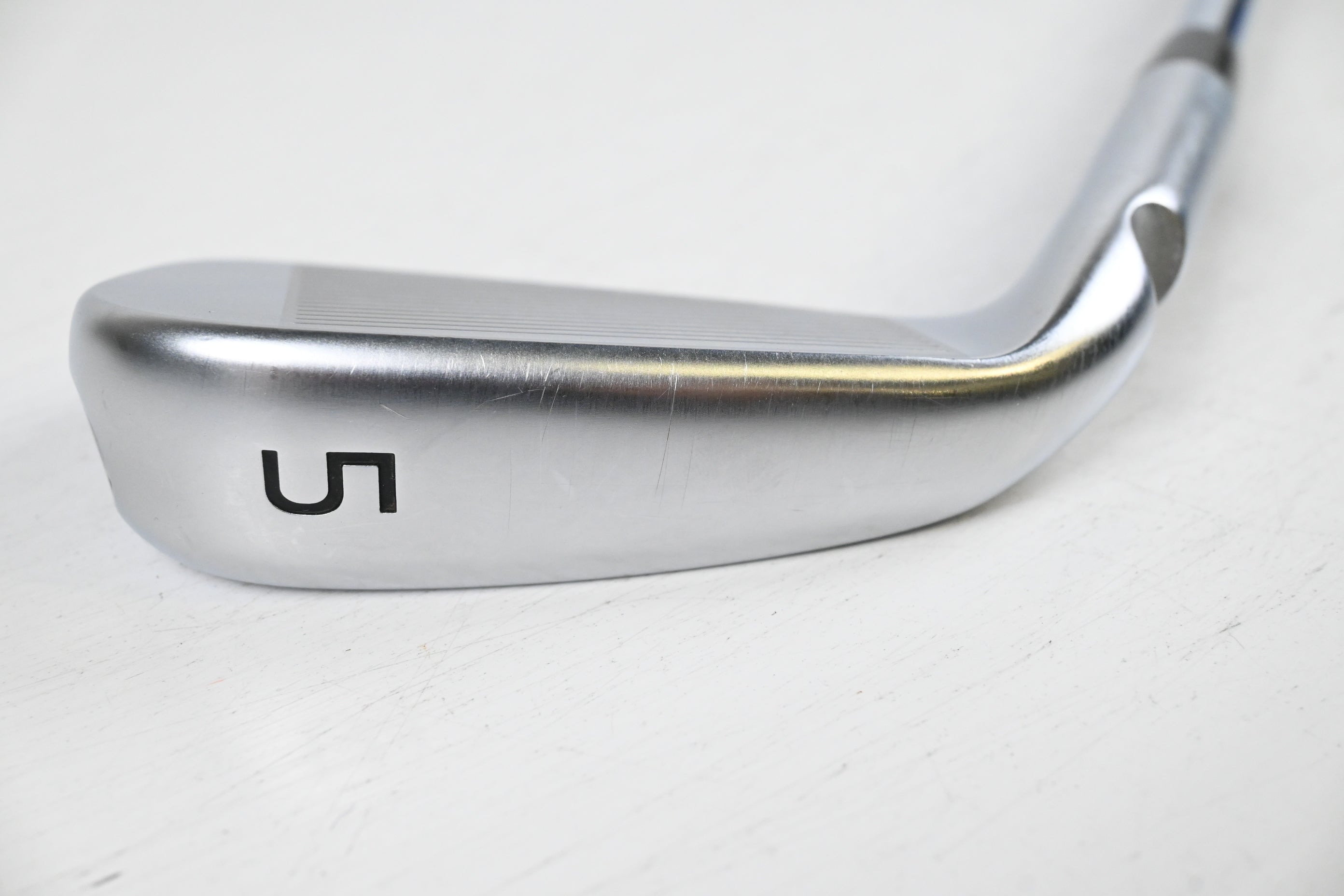 Ping i530 #5 Iron / 22 Degree / Black Dot / Regular Flex Dynamic Gold Mid 100 Shaft