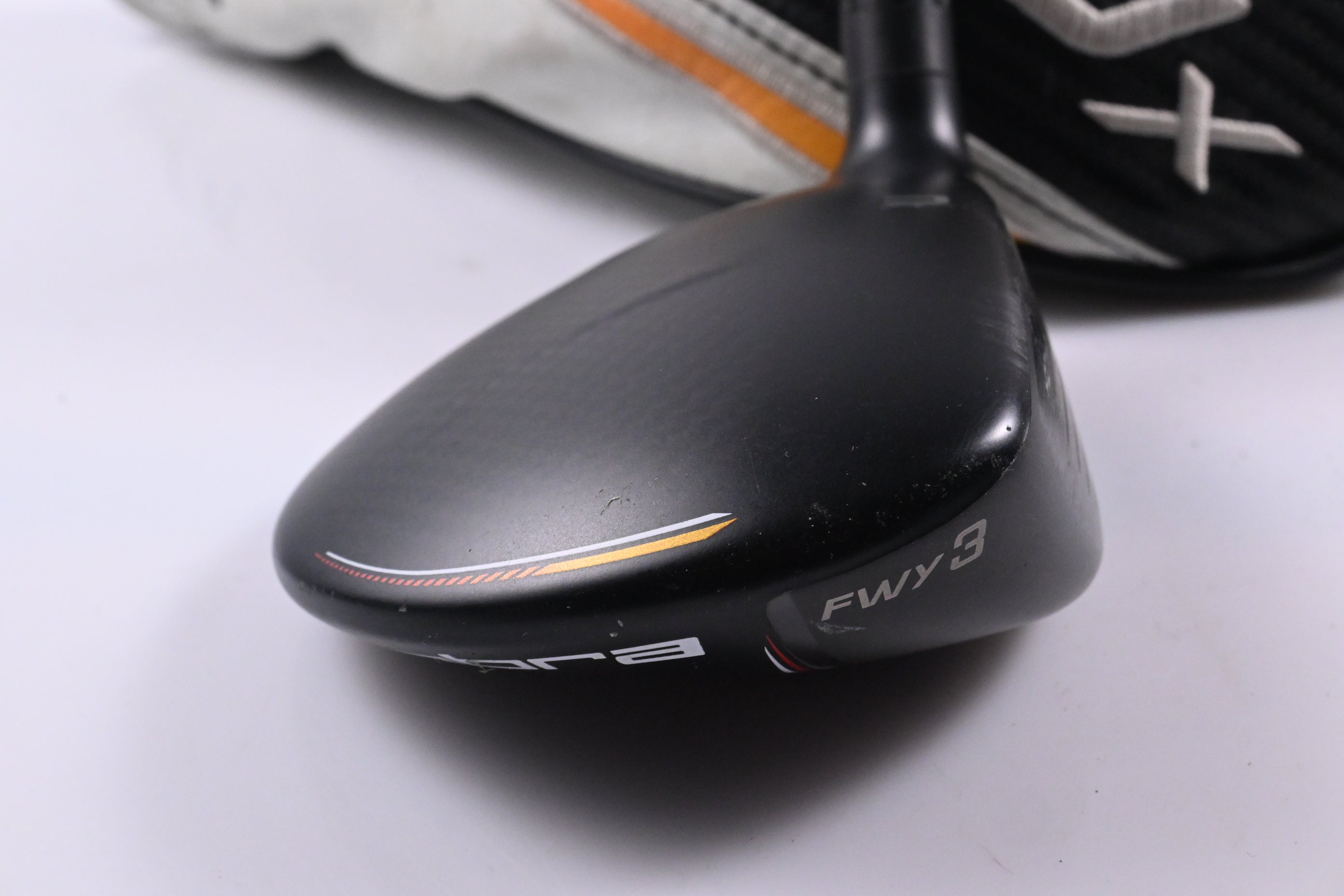 Cobra LTDx #3 Wood / 15 Degree / Senior Flex UST Helium Nanocore 4 Shaft