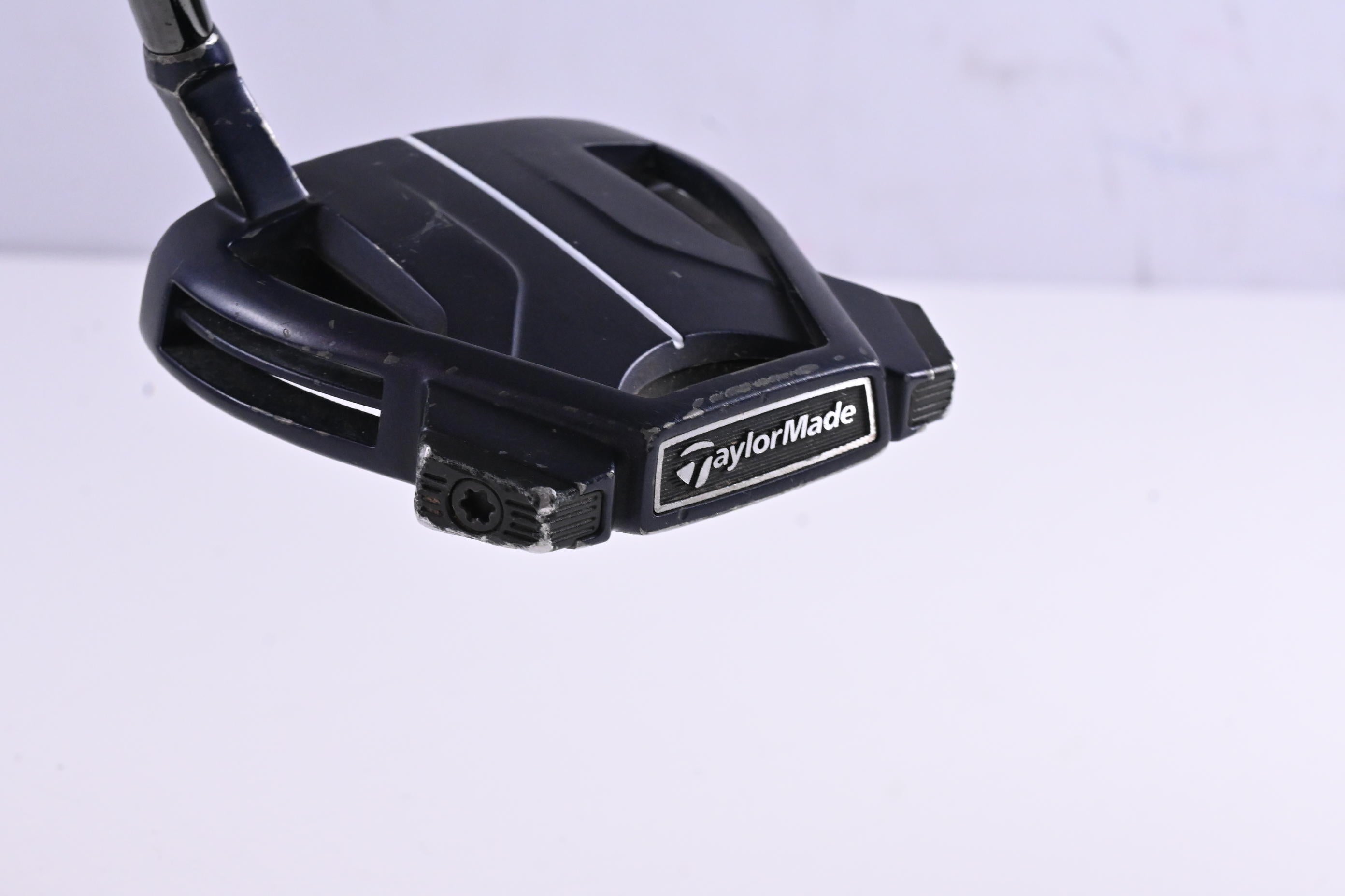 Taylormade Spider X Navy Short Slant Putter / 35 Inch