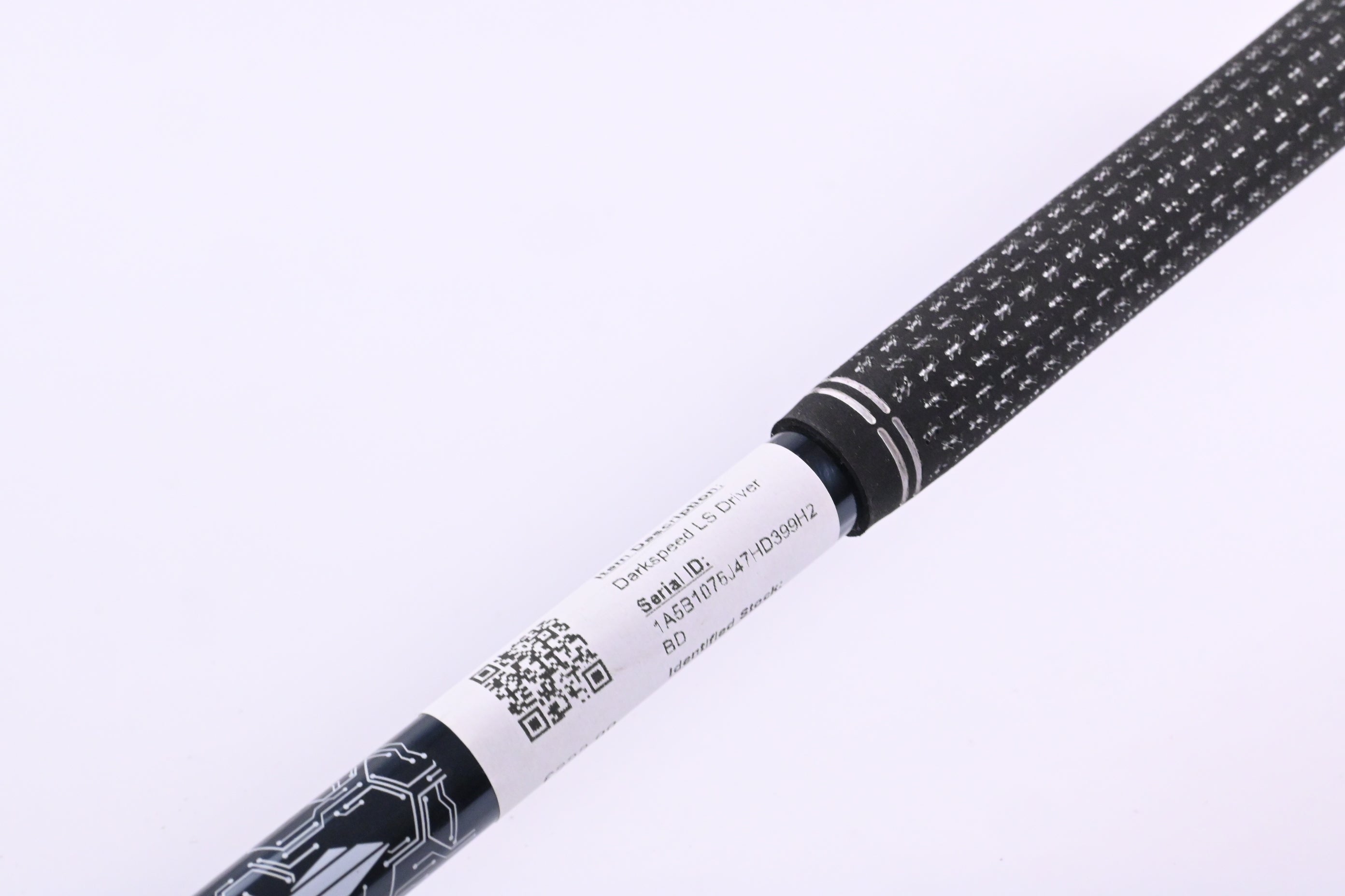 Left Hand Cobra Darkspeed LS Driver / 10.5 Degree/ Stiff Flex UST Mamiya LIN-Q 6