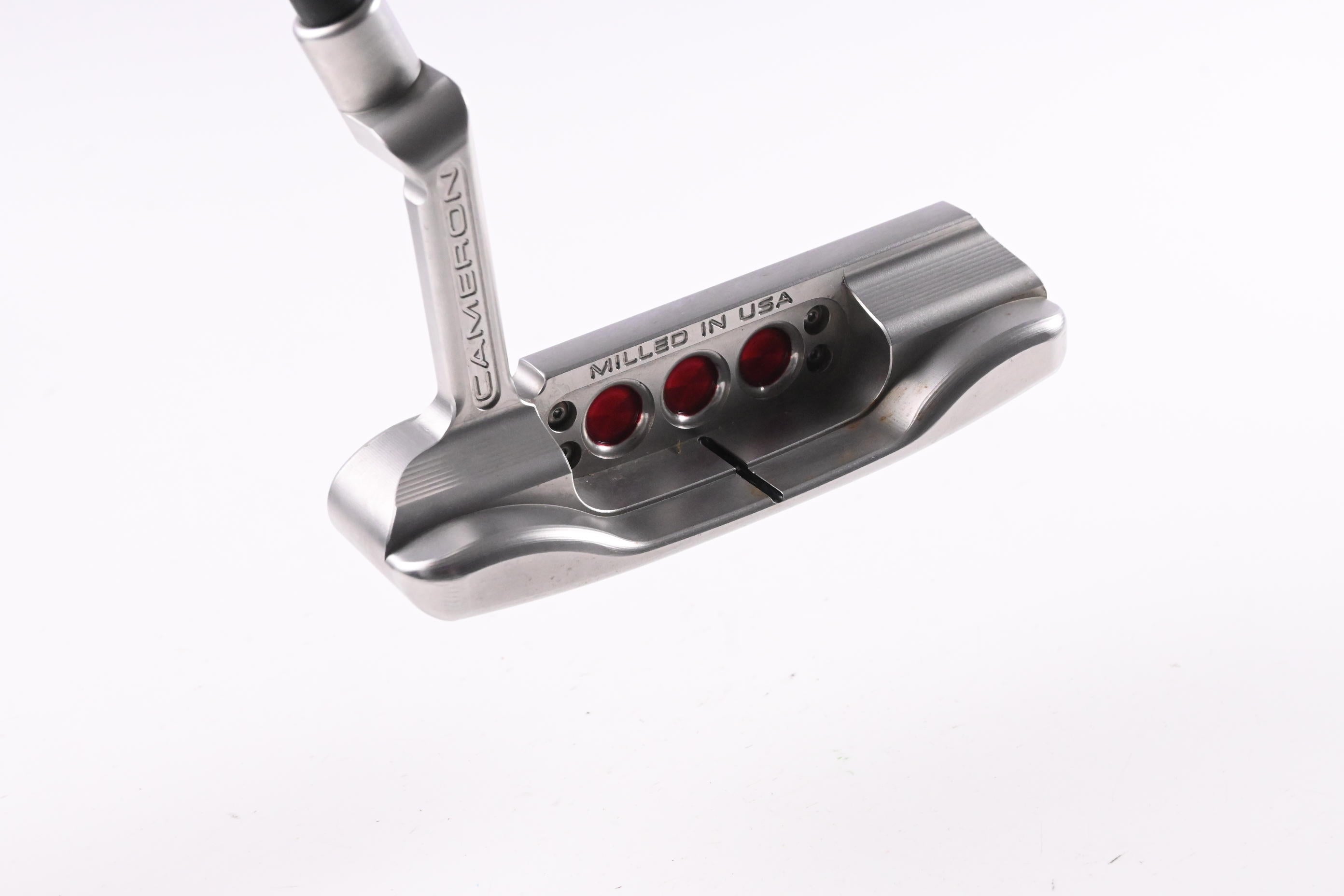 Scotty Cameron 2025 Studio Style Newport Putter / 34 Inch