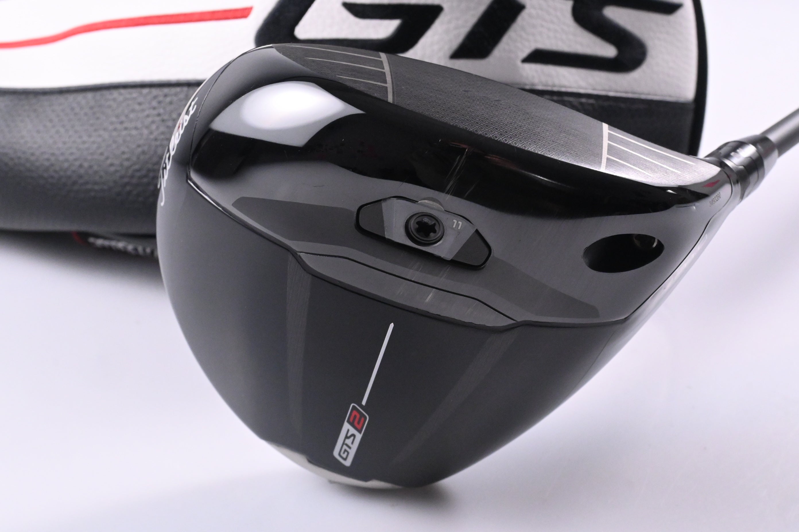 Titleist GTS2 Driver / 11 Degree / Regular Flex Mitsubishi Tensei 1K Blue 55