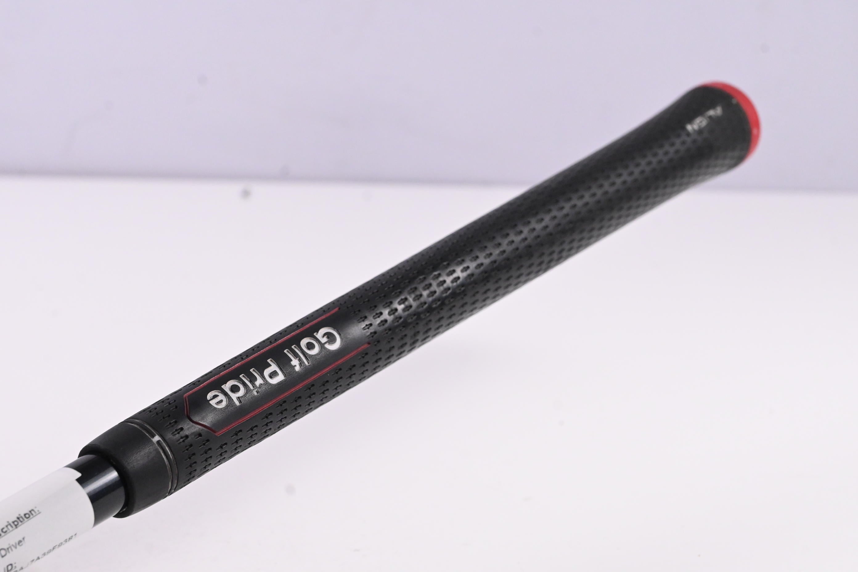 Taylormade 300 Ti Driver / 10.5 Degree / Regular Flex Taylormade Tour 80 Shaft
