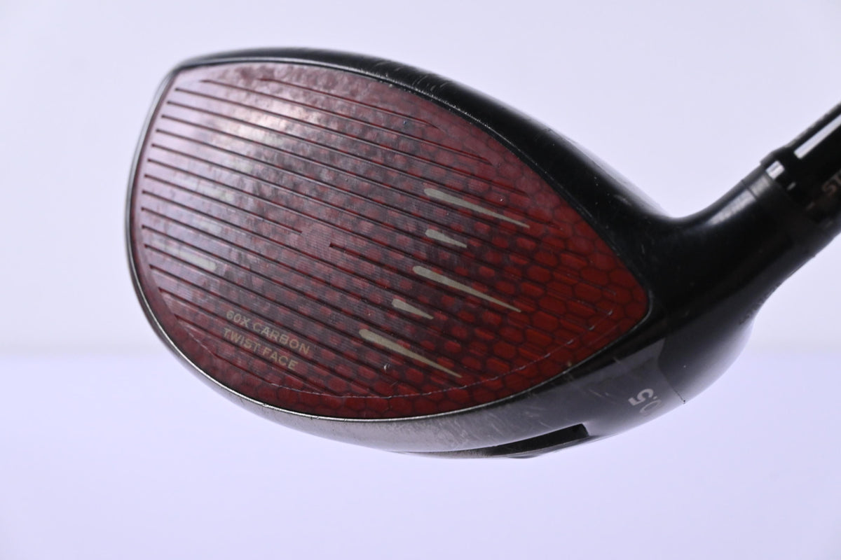 Taylormade Stealth 2 Driver / 10.5 Degree / Stiff Flex Kai'li Red 60 Shaft