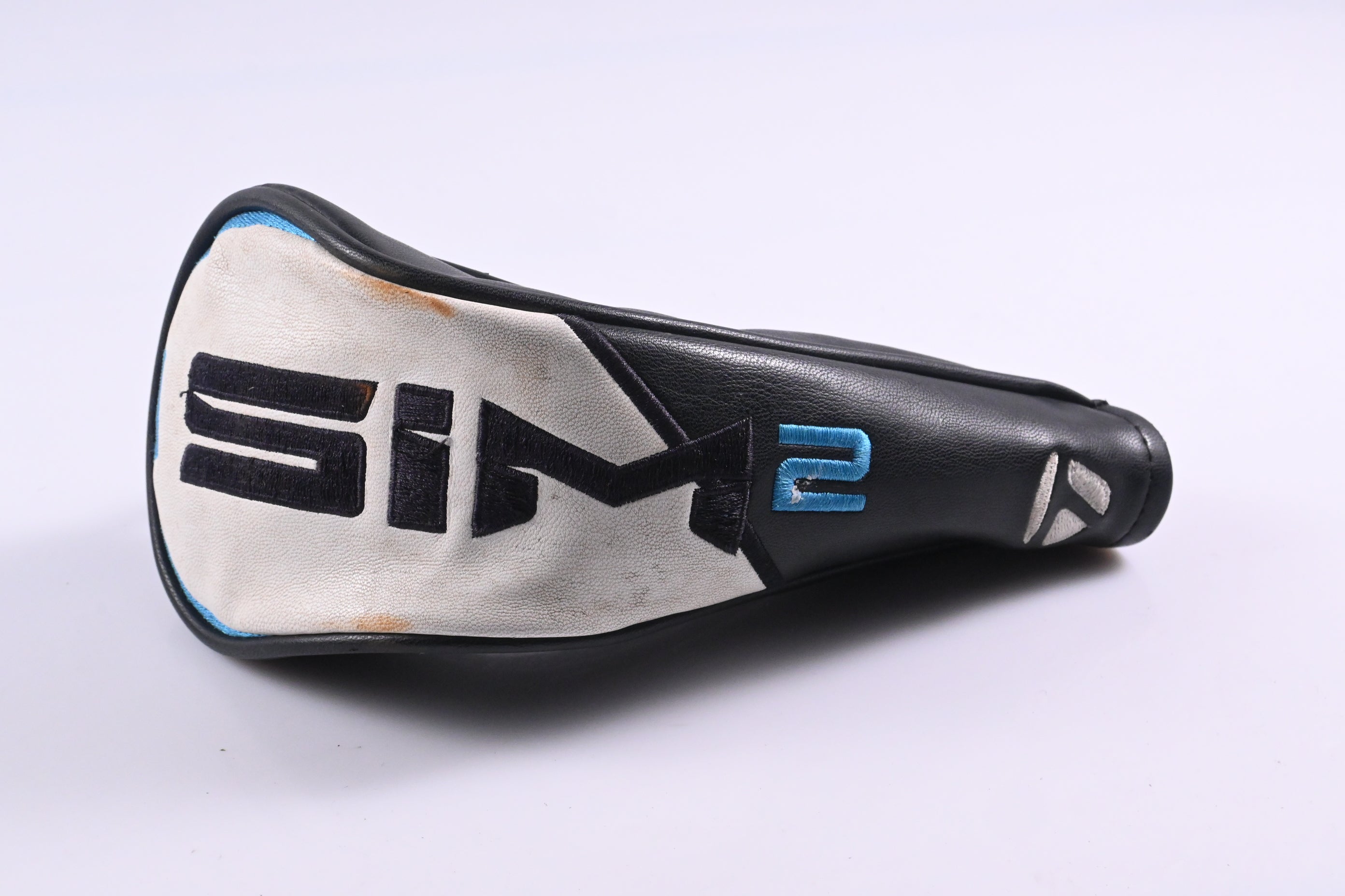 Taylormade SIM2 #3 Hybrid / 19.5 Degree / Stiff Flex Tensei AV Raw Blue 80 Shaft