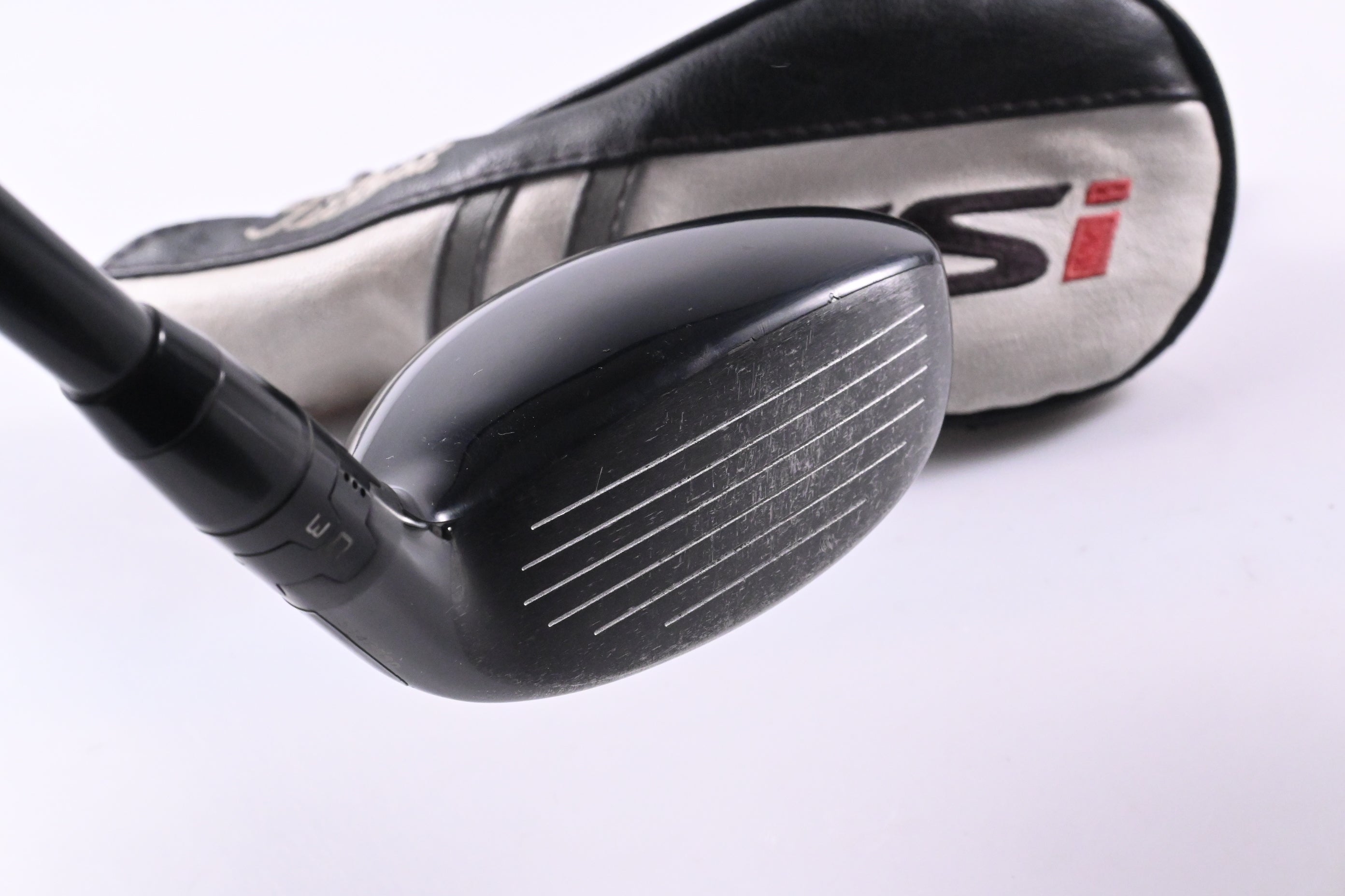 Left Hand Titleist TSi2 #3 Hybrid / 18 Degree / Stiff Flex Tensei AV Blue 65 Shaft